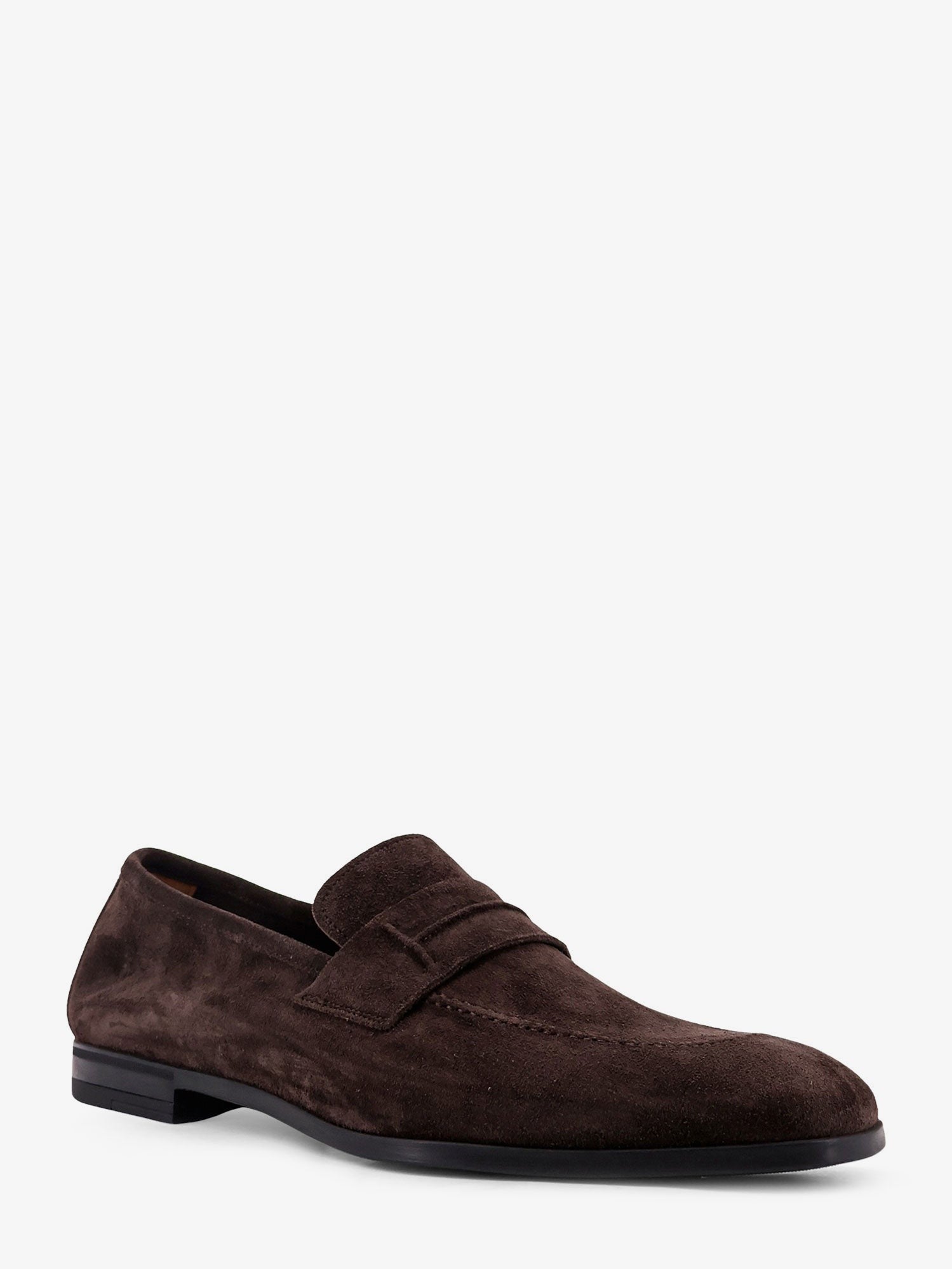 TOM FORD - Man - Brown - Loafer