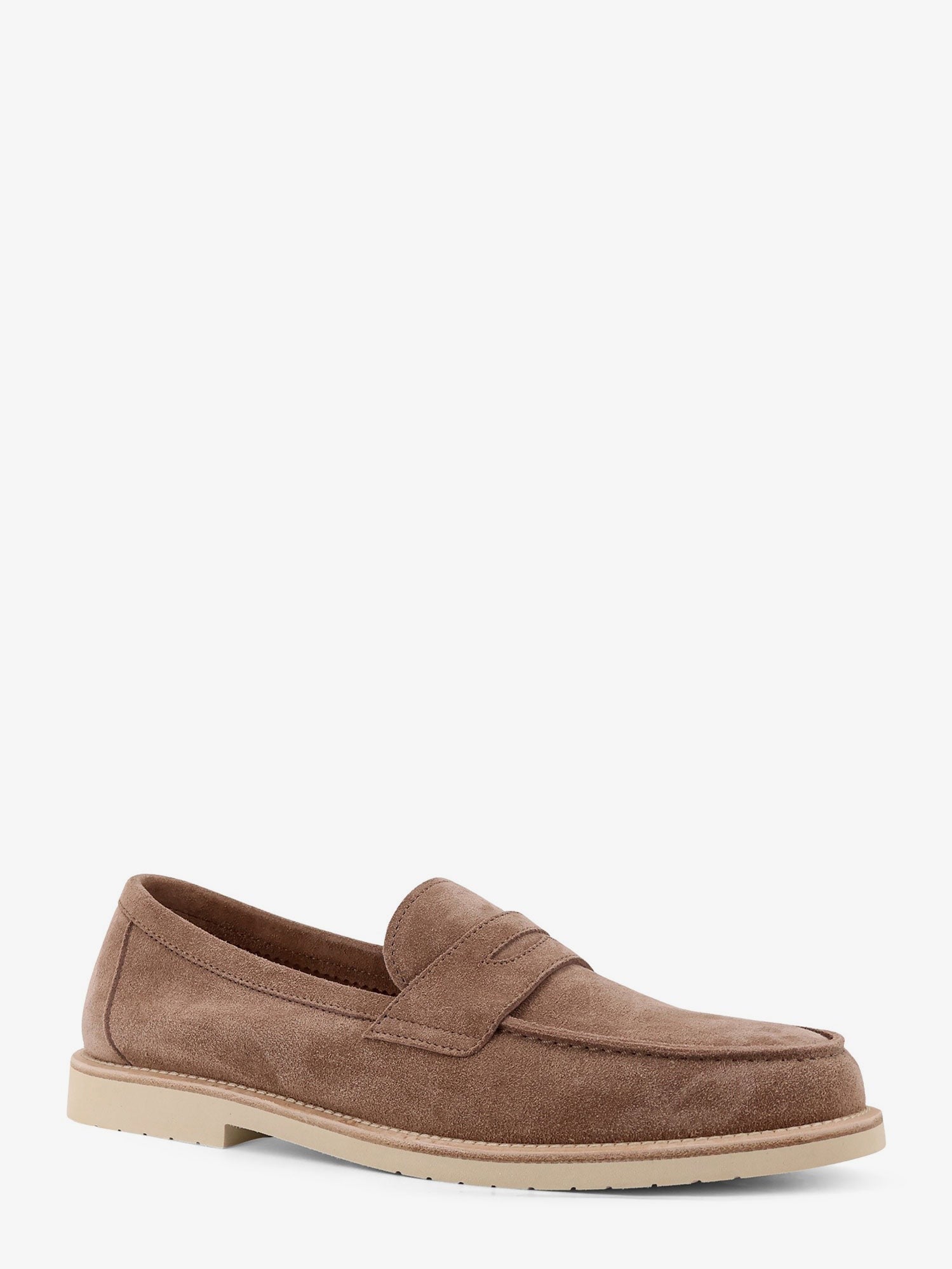 Brunello Cucinelli - Man - Beige - Loafer