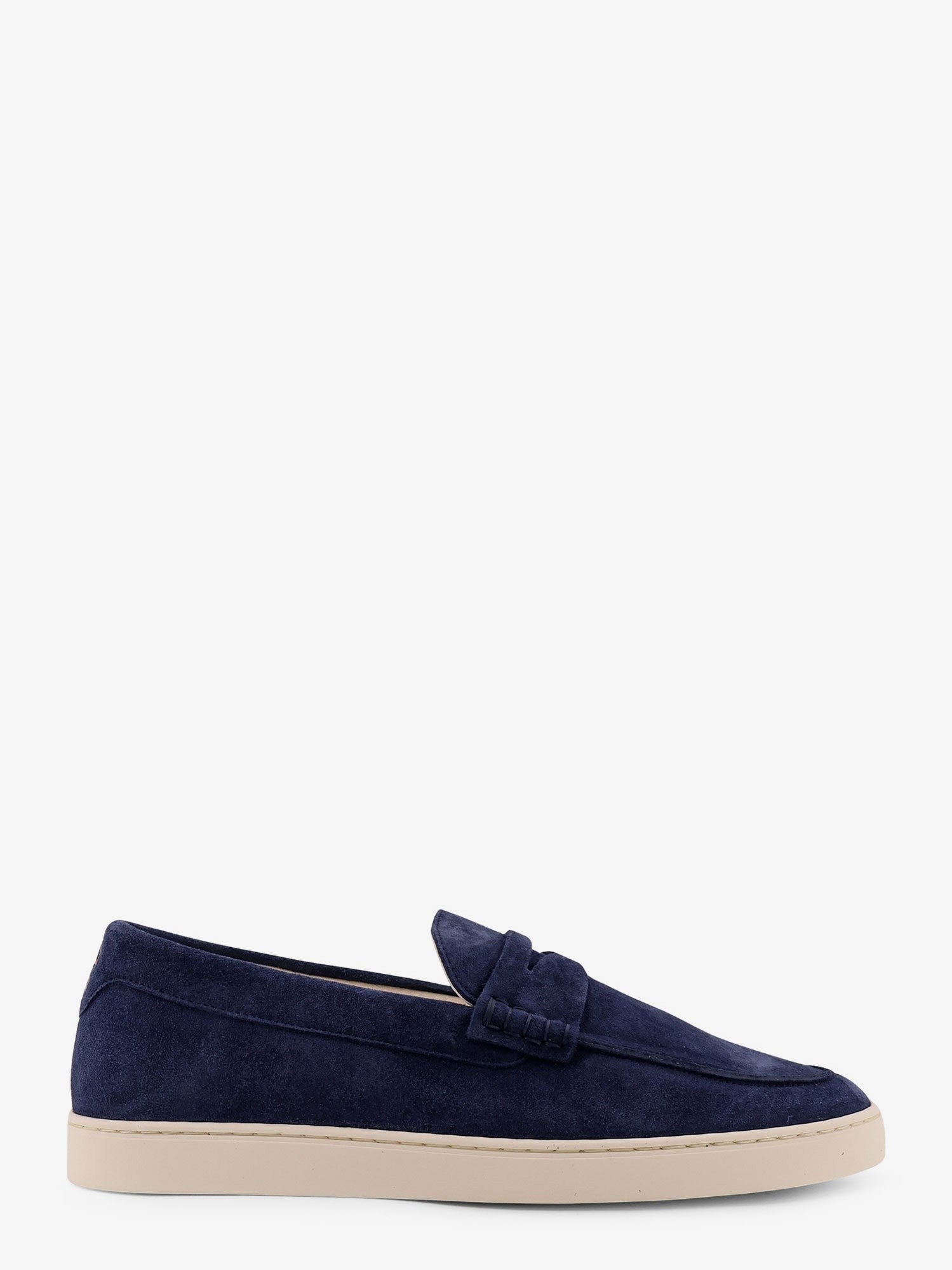 Brunello Cucinelli - Man - Blue - Sneaker