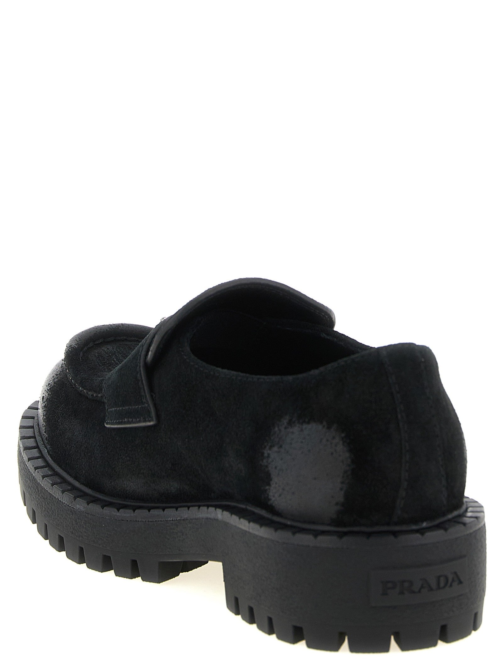 PRADA - nan - Black - Loafer