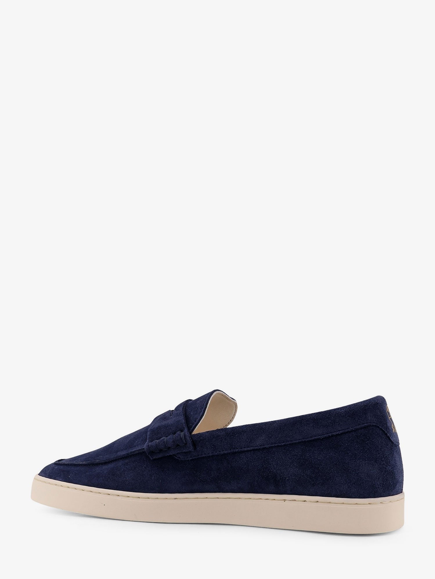 Brunello Cucinelli - Man - Blue - Loafer