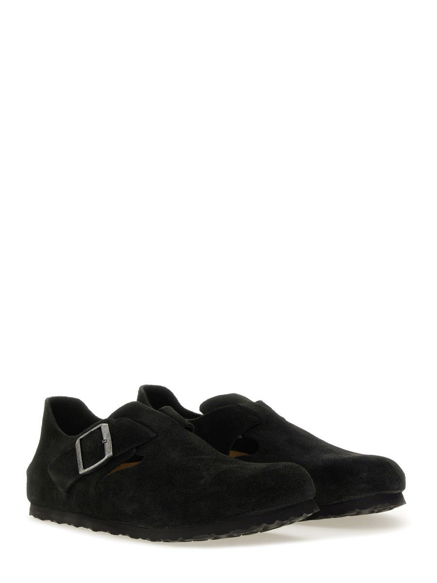 Birkenstock - Unisex - Black - Sandal