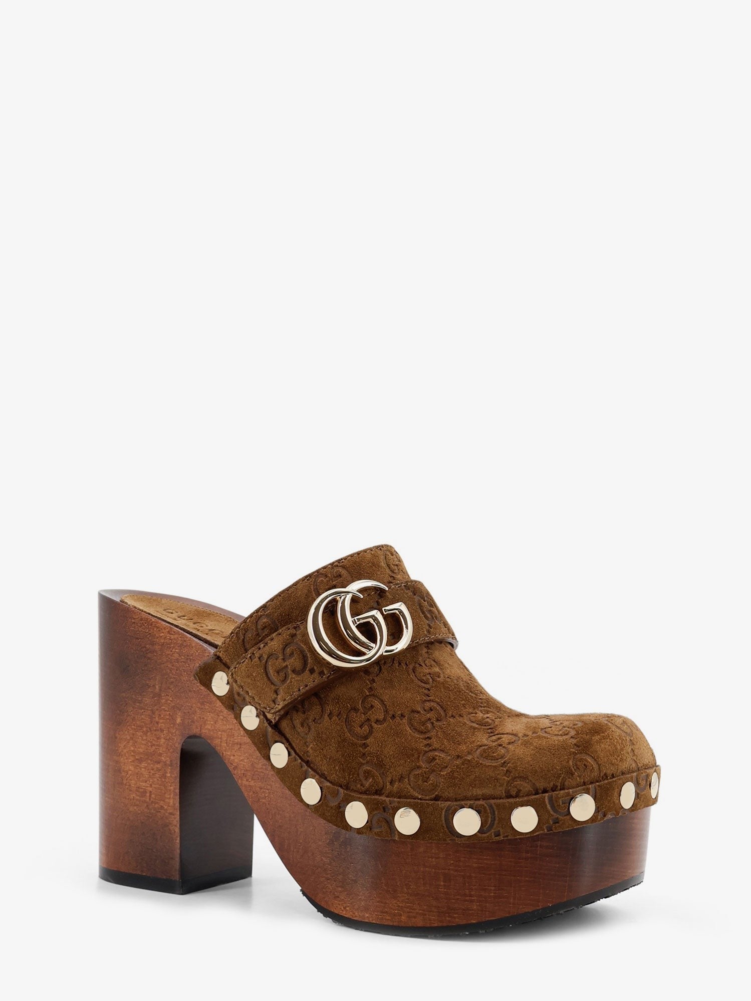 Gucci - Woman - Brown - Sandal