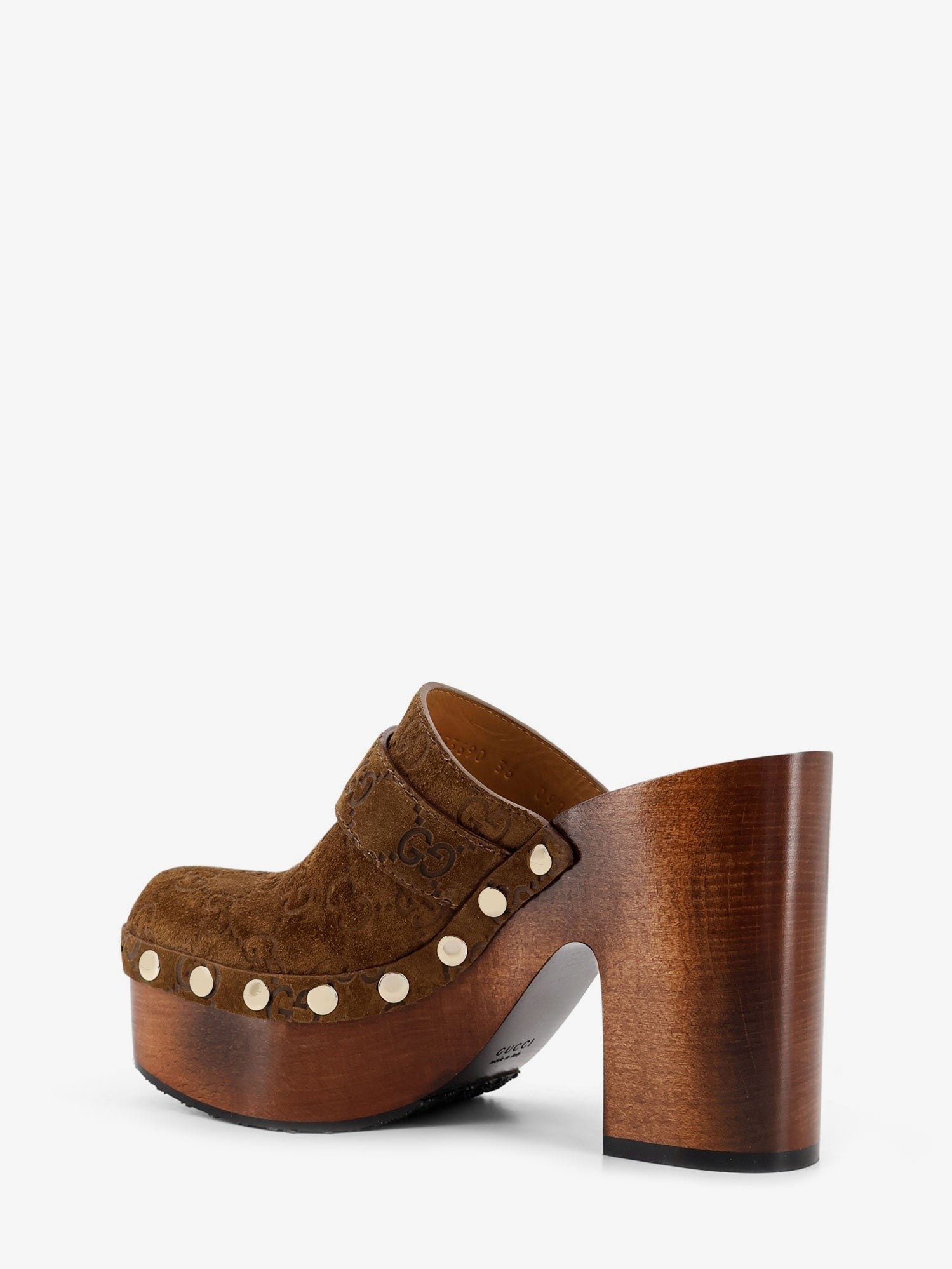 Gucci - Woman - Brown - Sandal