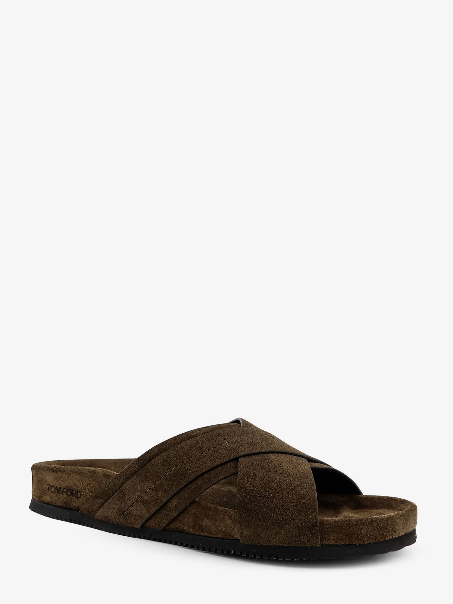 TOM FORD - Man - Green - Sandal