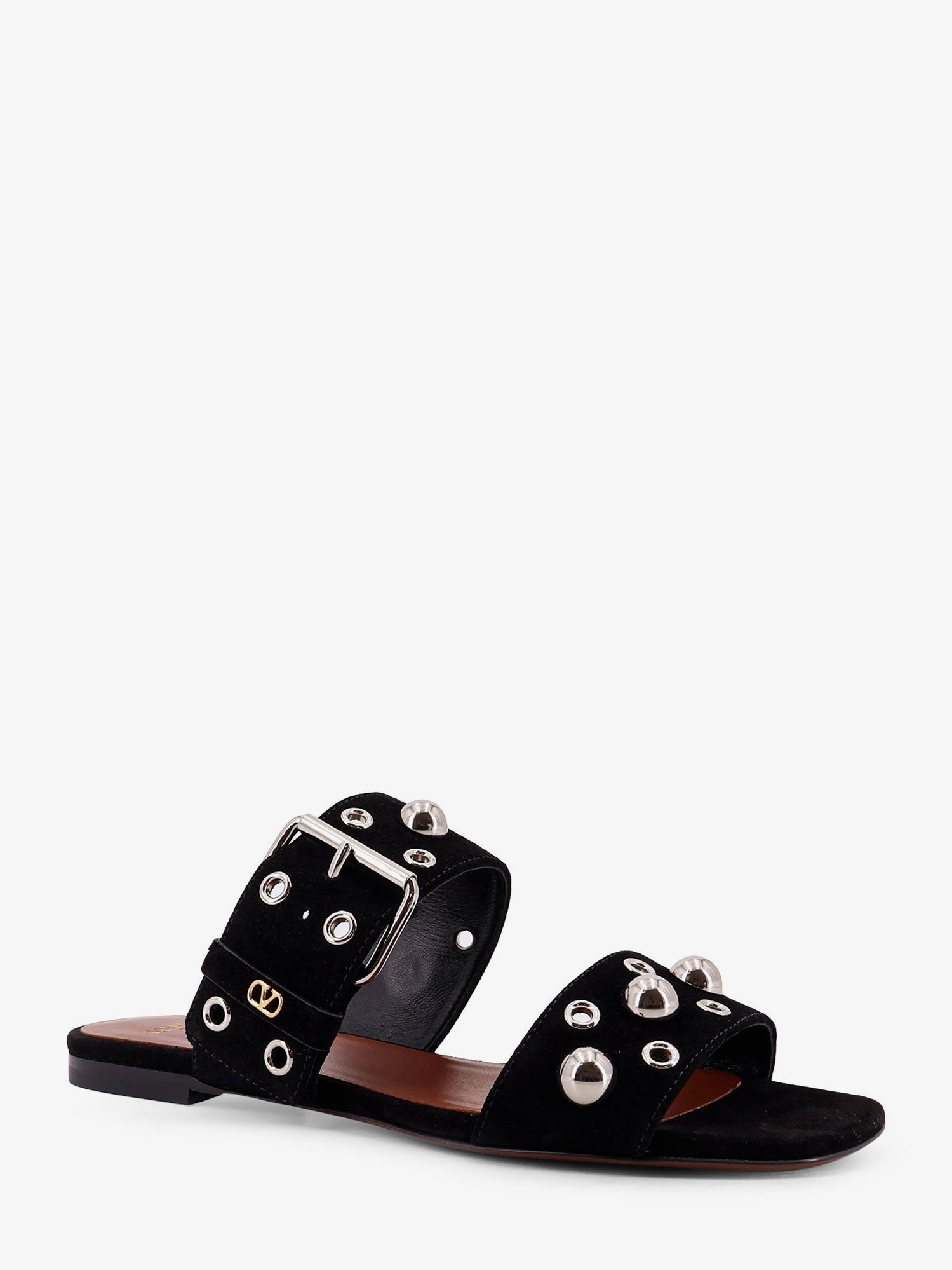 Valentino Garavani - Woman - Black - Sandal
