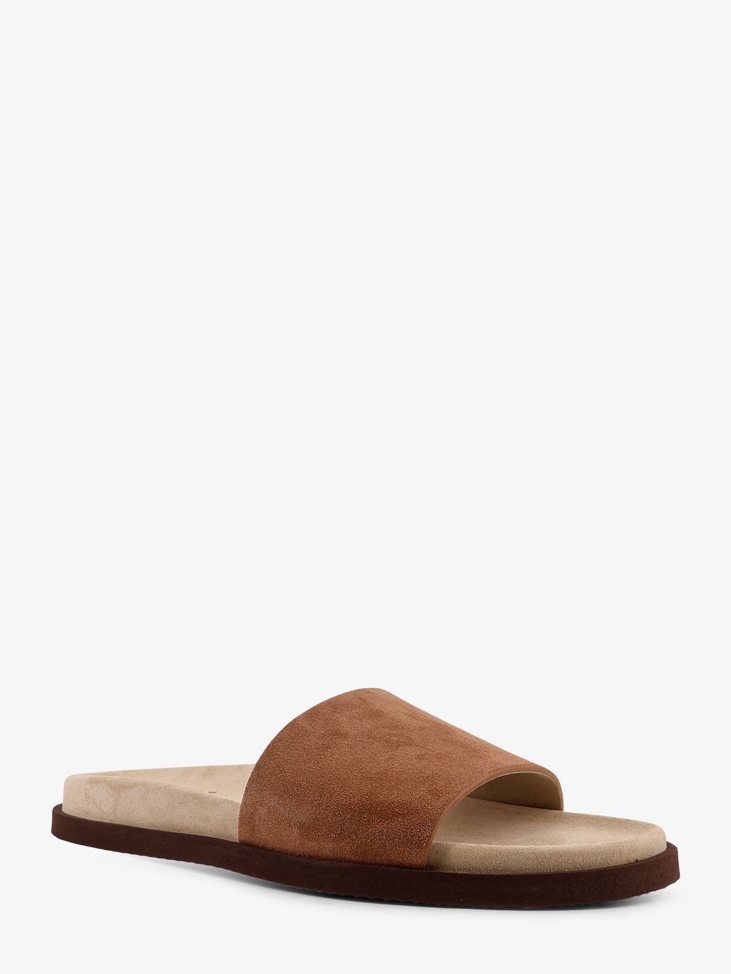 Brunello Cucinelli - Man - Brown - Sandal