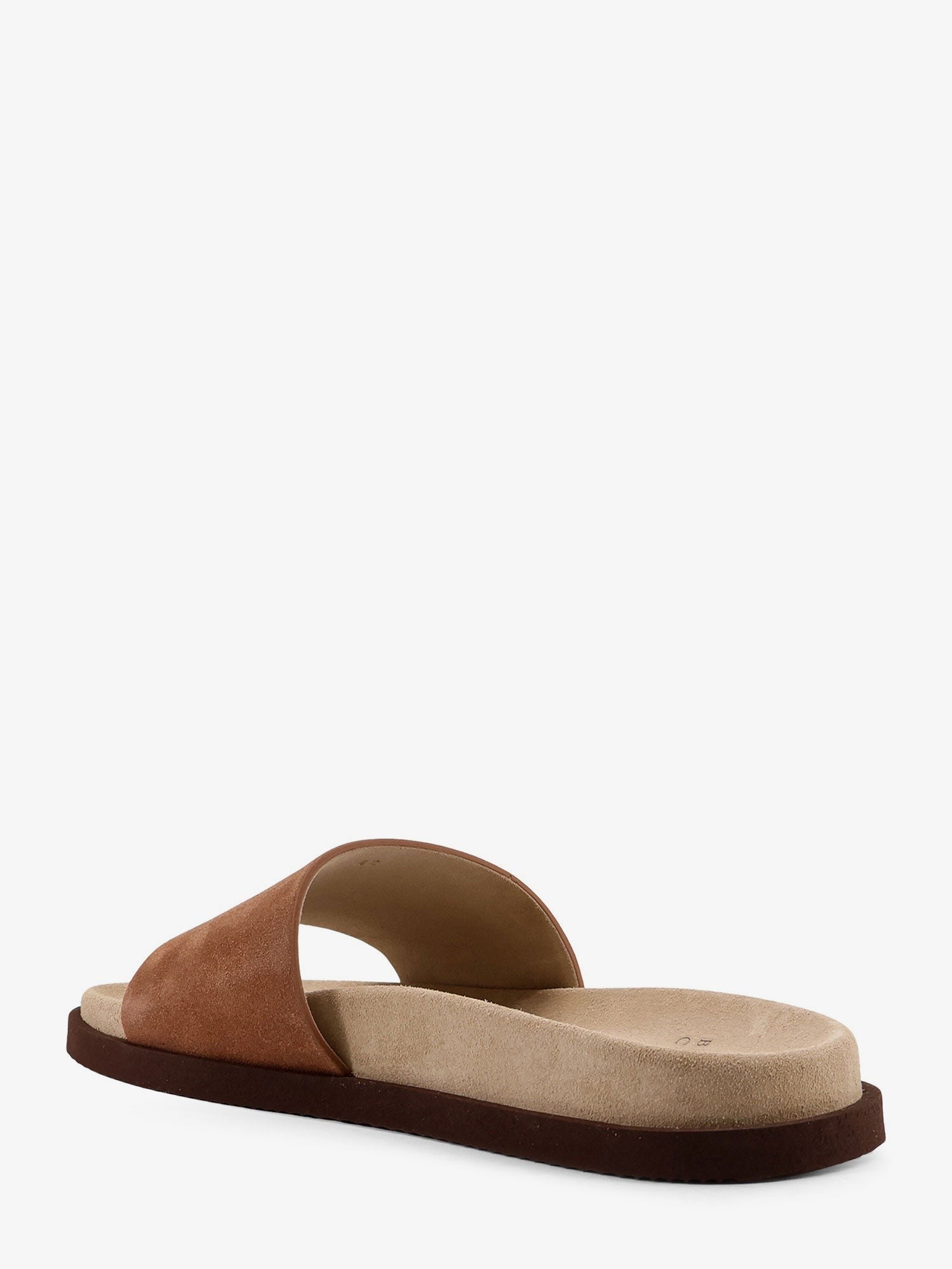 Brunello Cucinelli - Man - Brown - Sandal