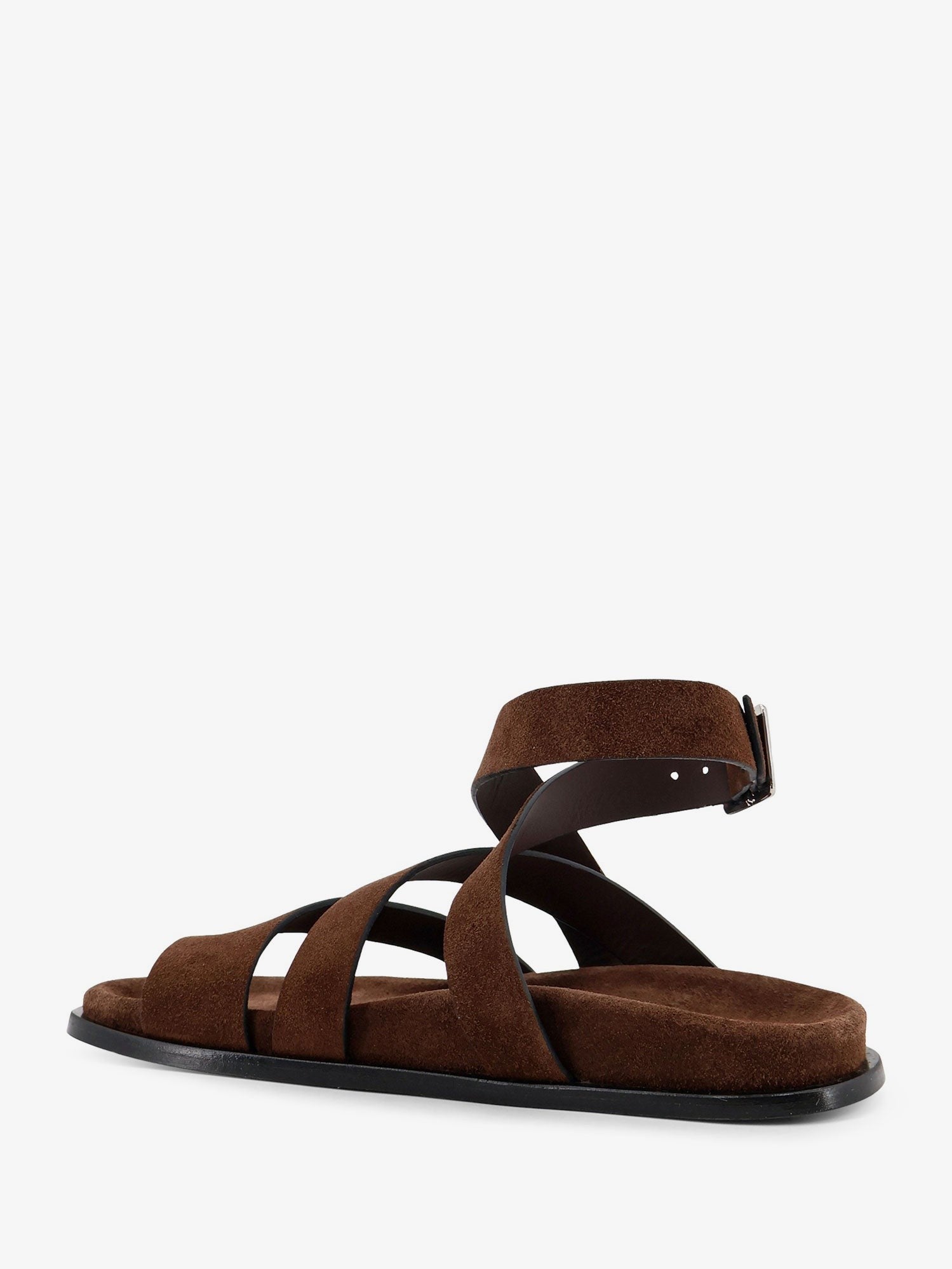 ALOHAS - Woman - Brown - Sandal