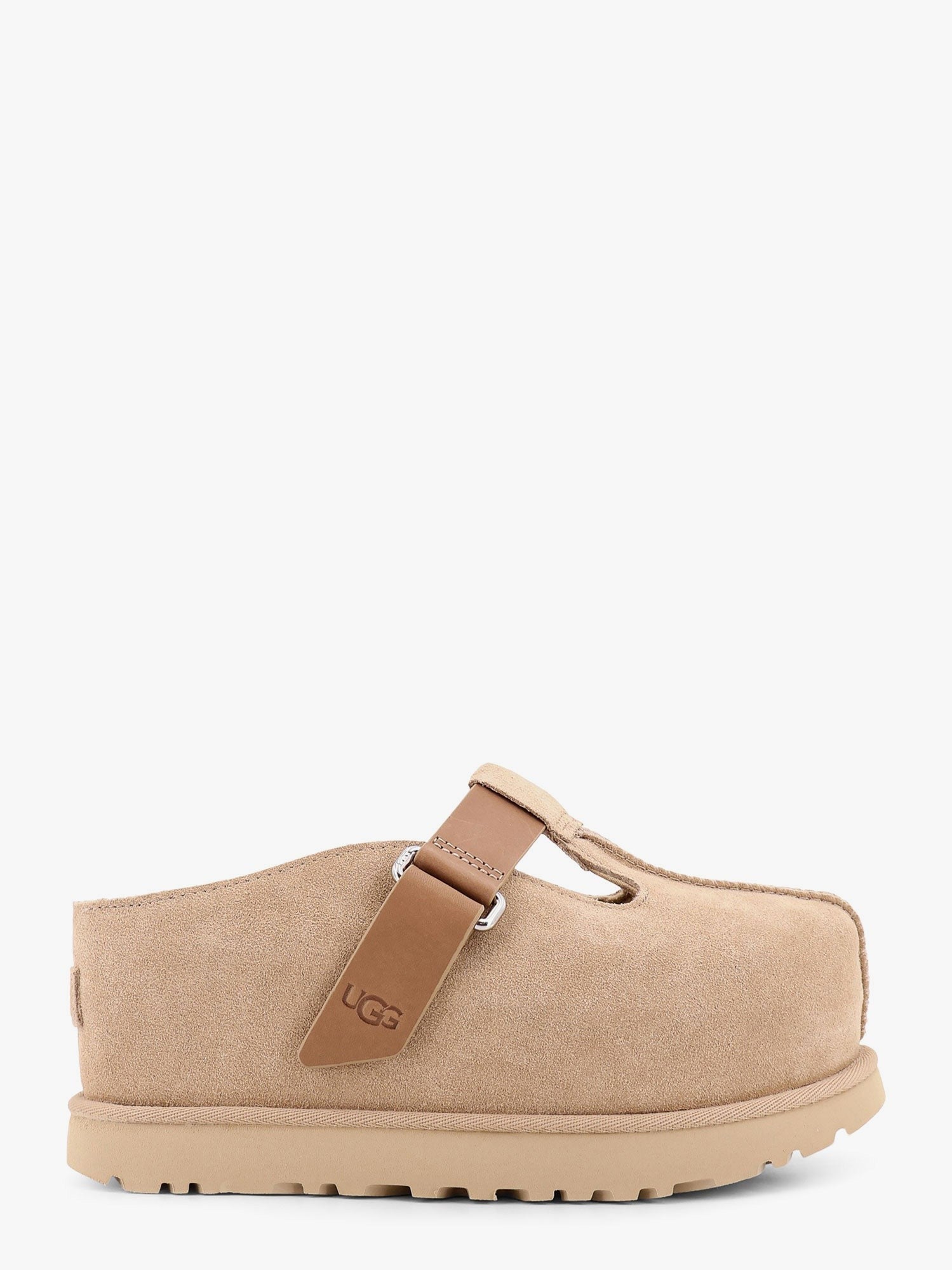 Ugg - Woman - Beige - Sandal