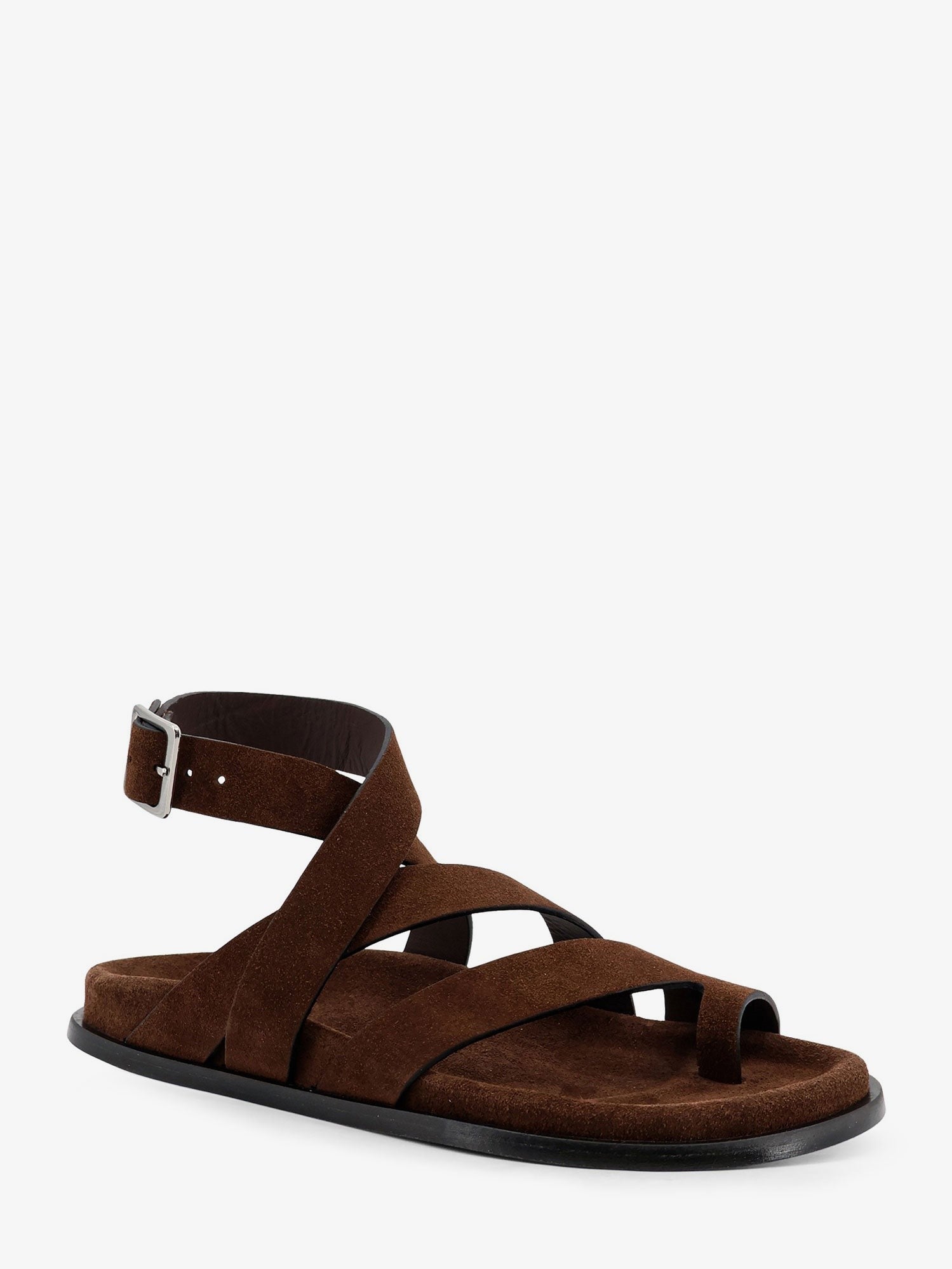 ALOHAS - Woman - Brown - Sandal