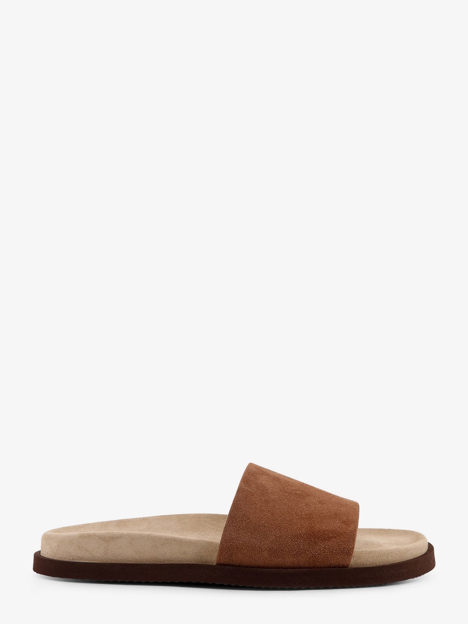 Brunello Cucinelli - Man - Brown - Sandal