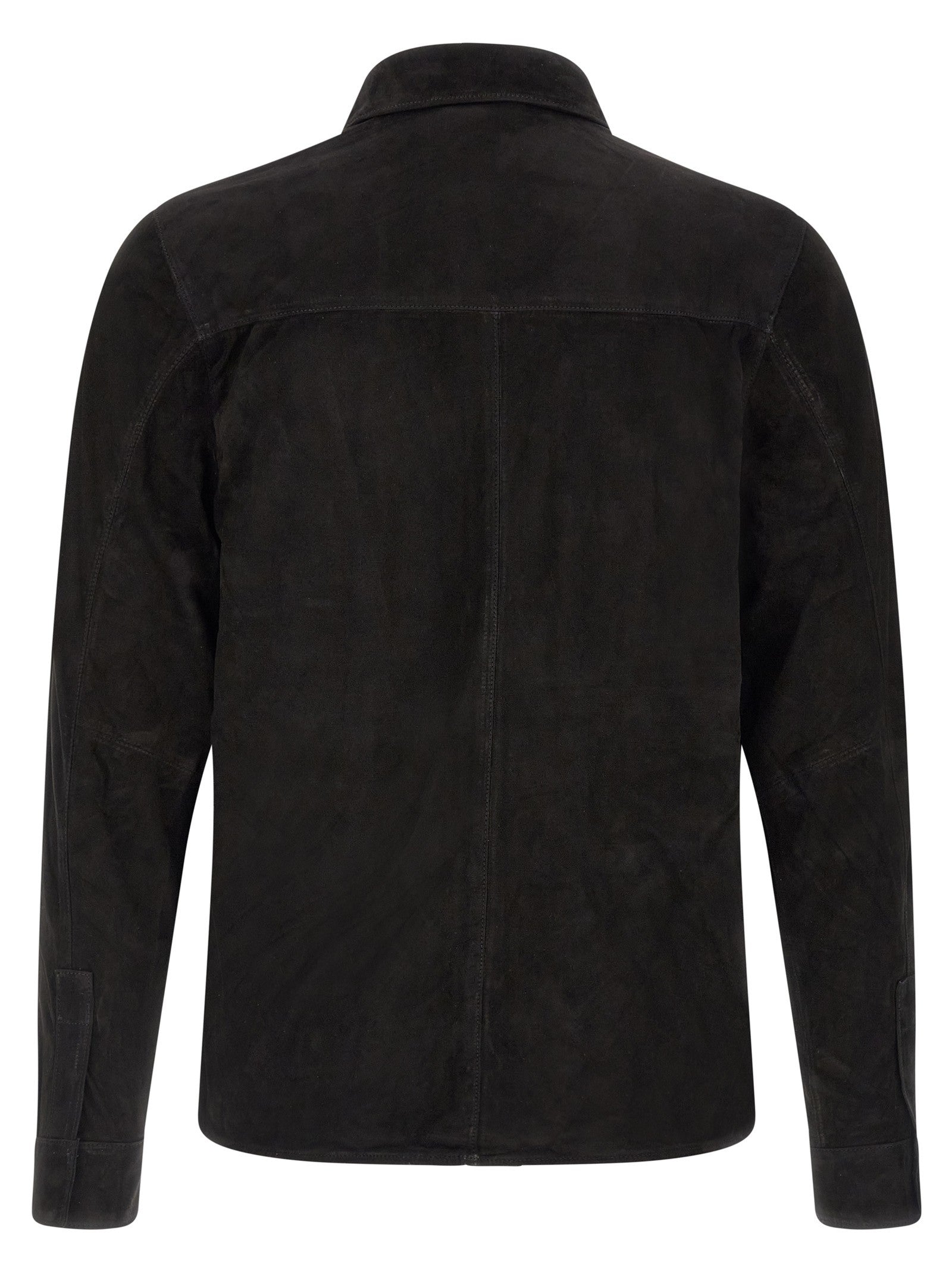 GIORGIO BRATO - nan - Black - Shirt
