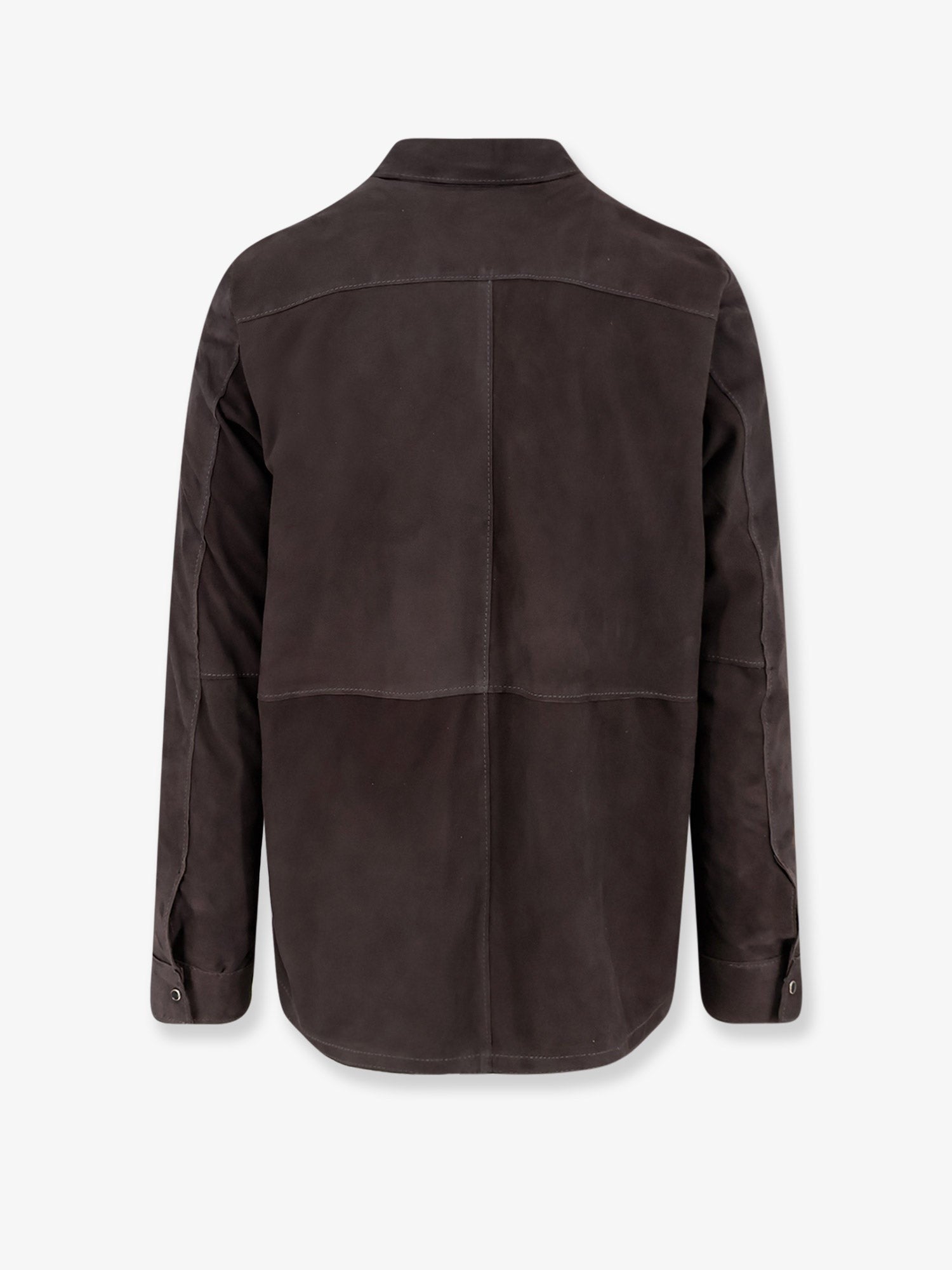 DFOUR - Man - Grey - Shirt