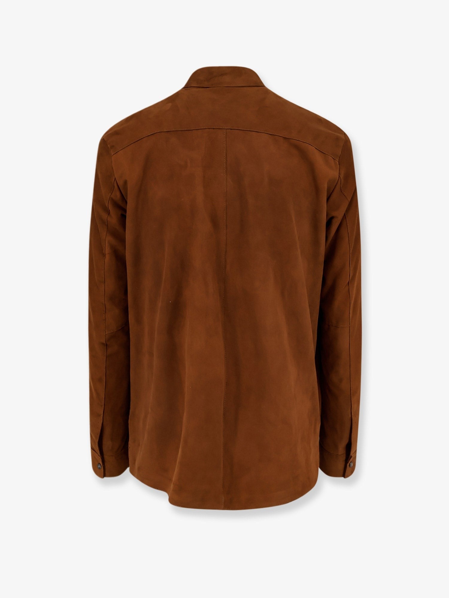 DFOUR - Man - Brown - Shirt