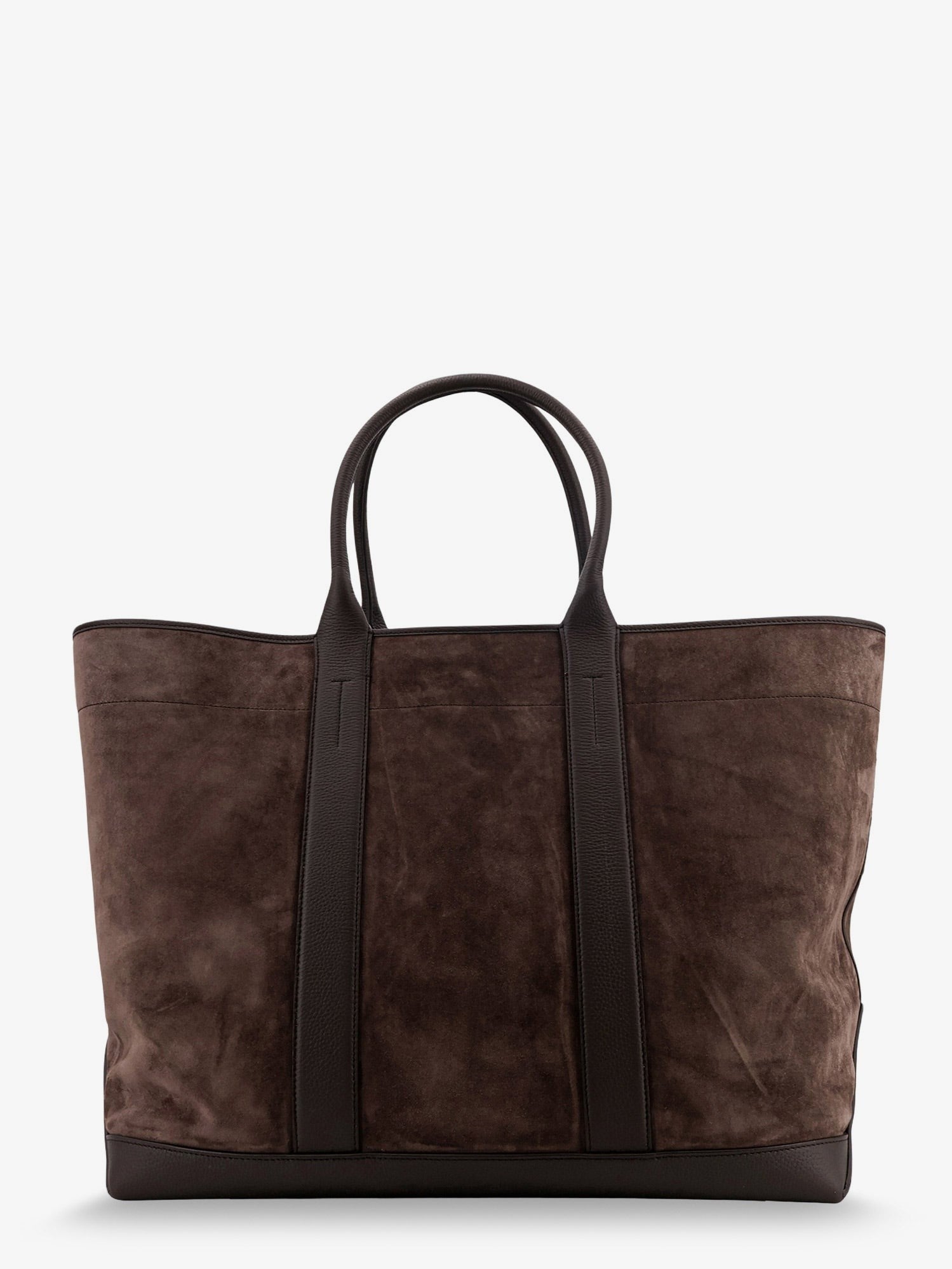 TOM FORD - Man - Brown - Tote bag