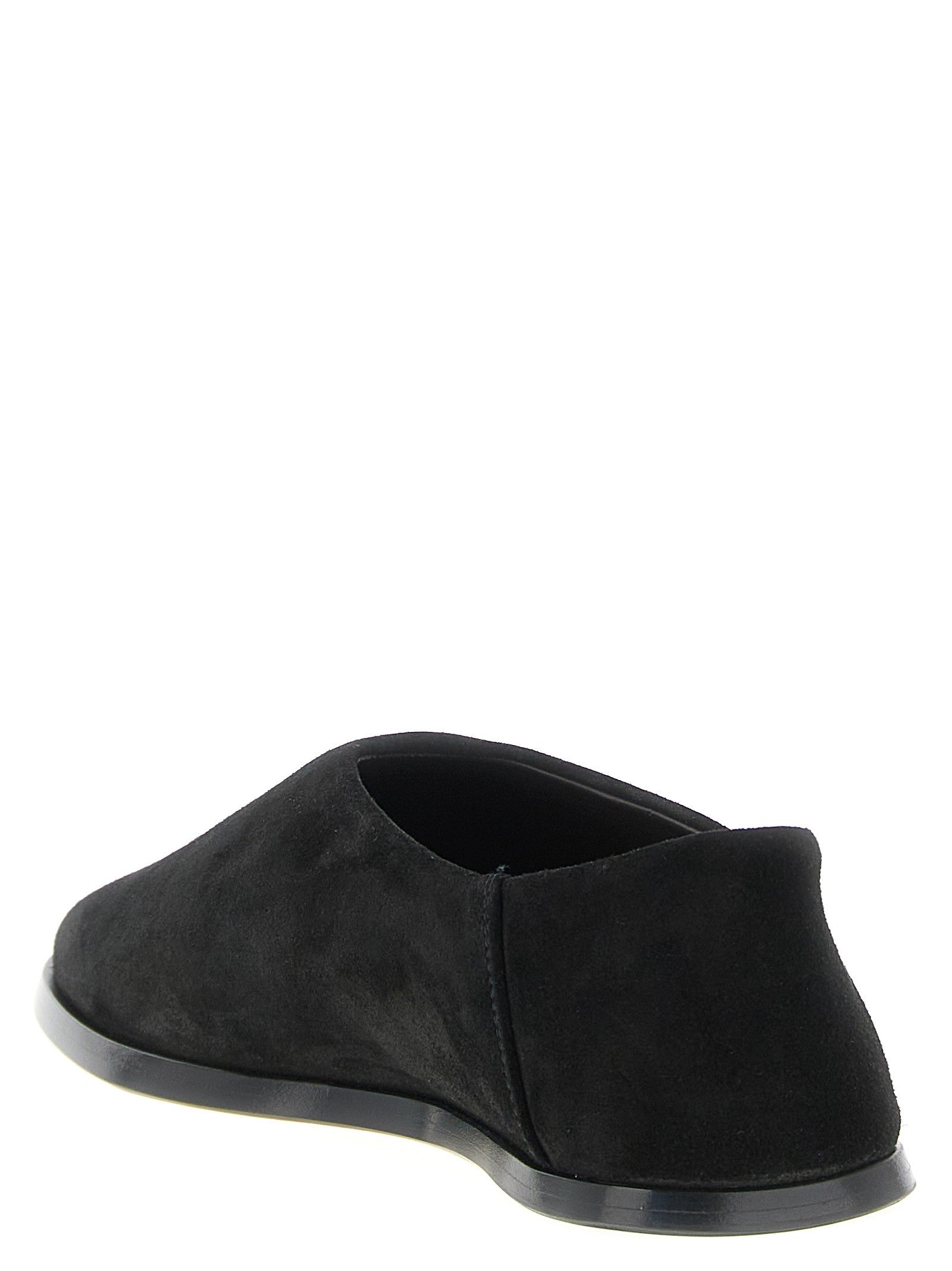 FEAR OF GOD - nan - Black - Flat