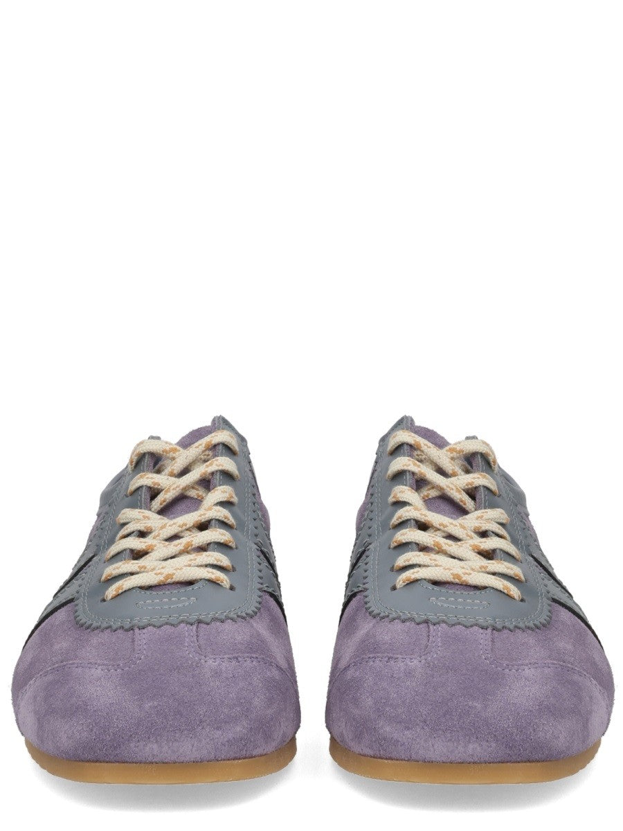 Dries Van Noten - Woman - Purple - Sneaker