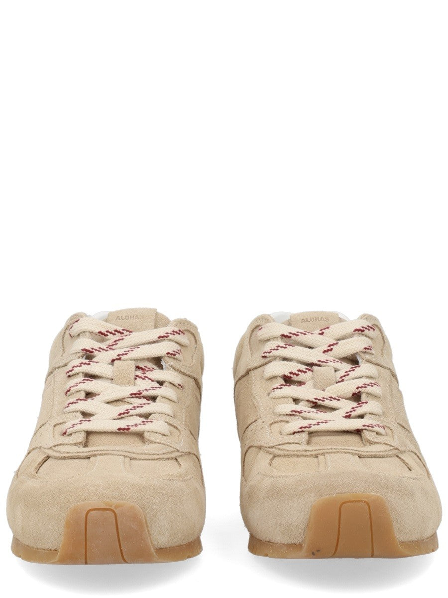 ALOHAS - Woman - Dove - Sneaker