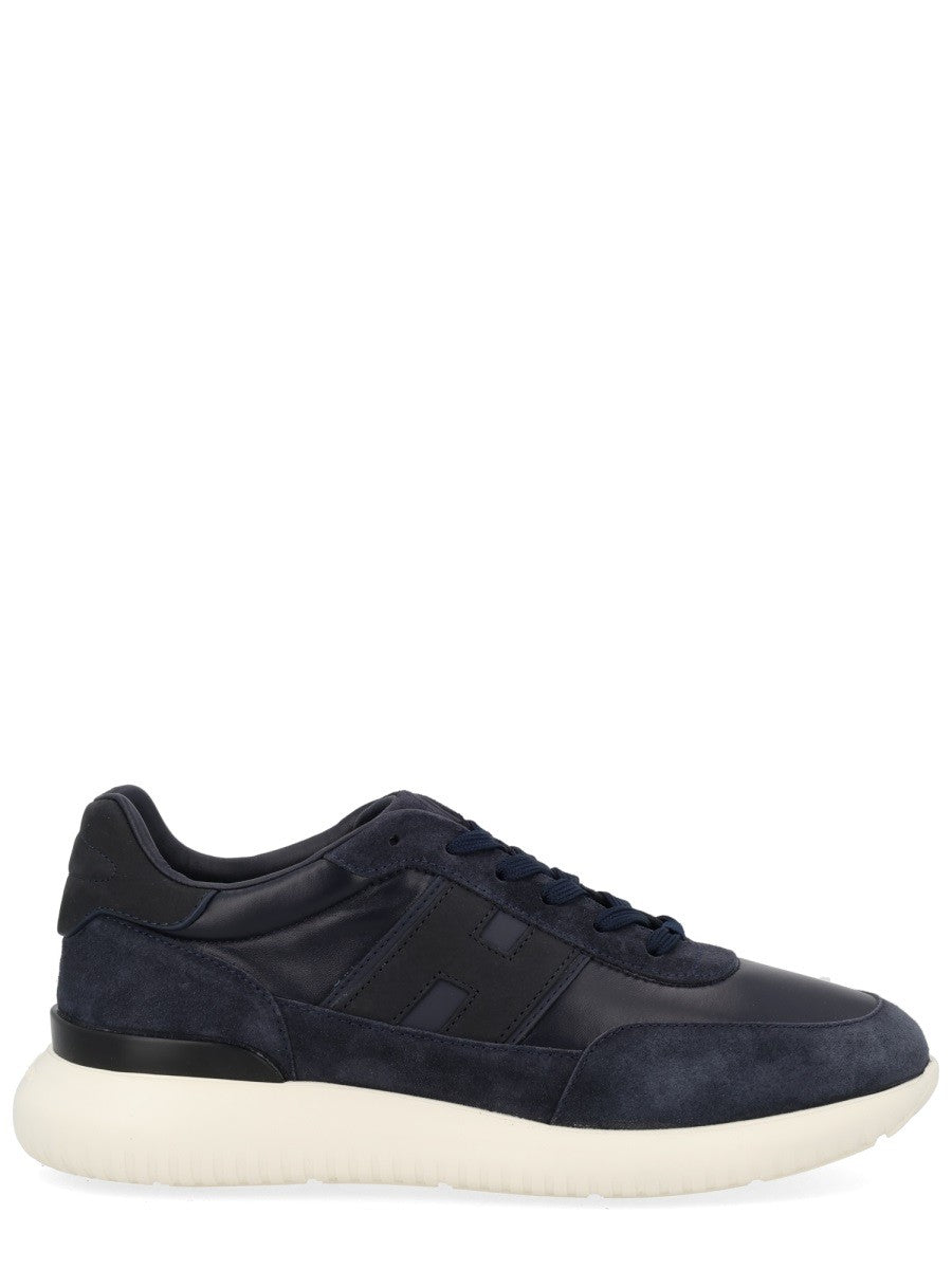 Hogan - Man - Blue - Sneaker