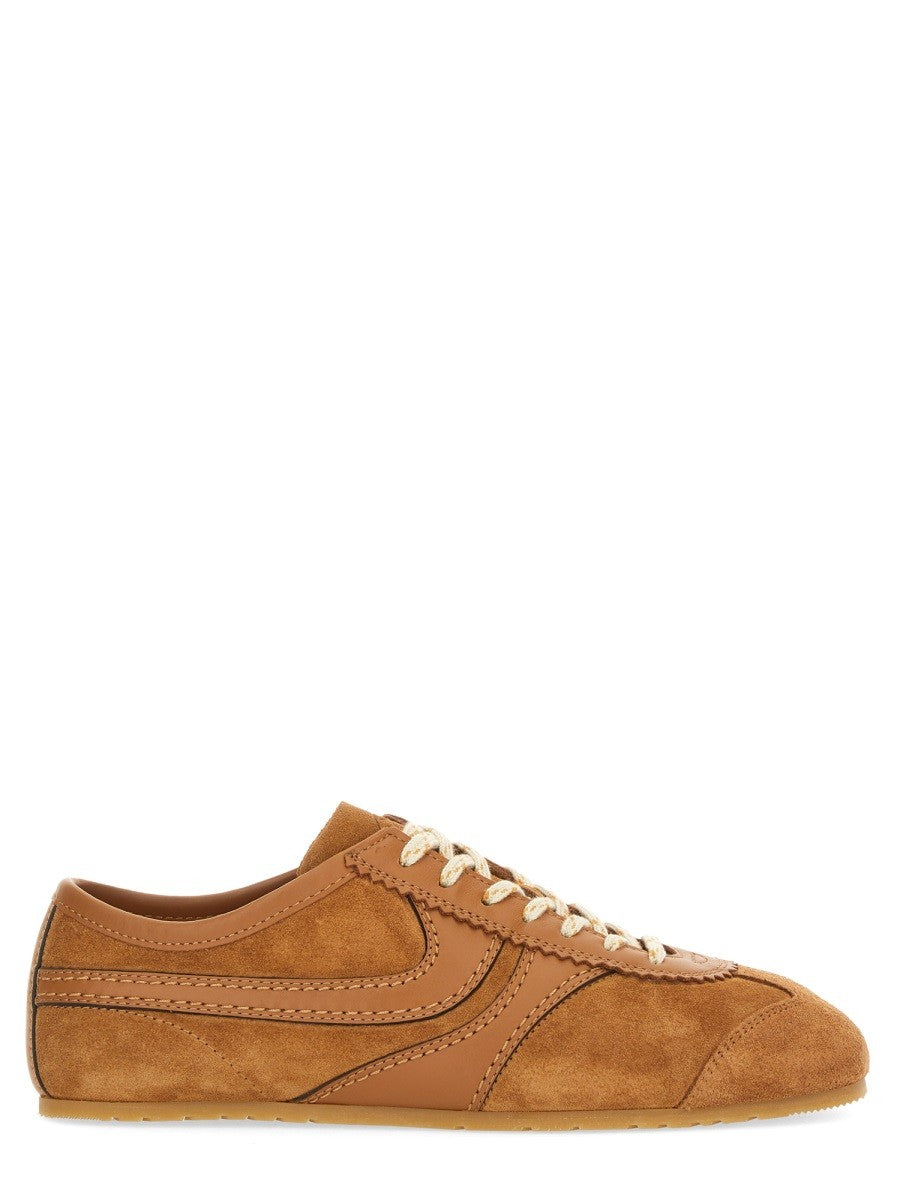 Dries Van Noten - Woman - Brown - Sneaker