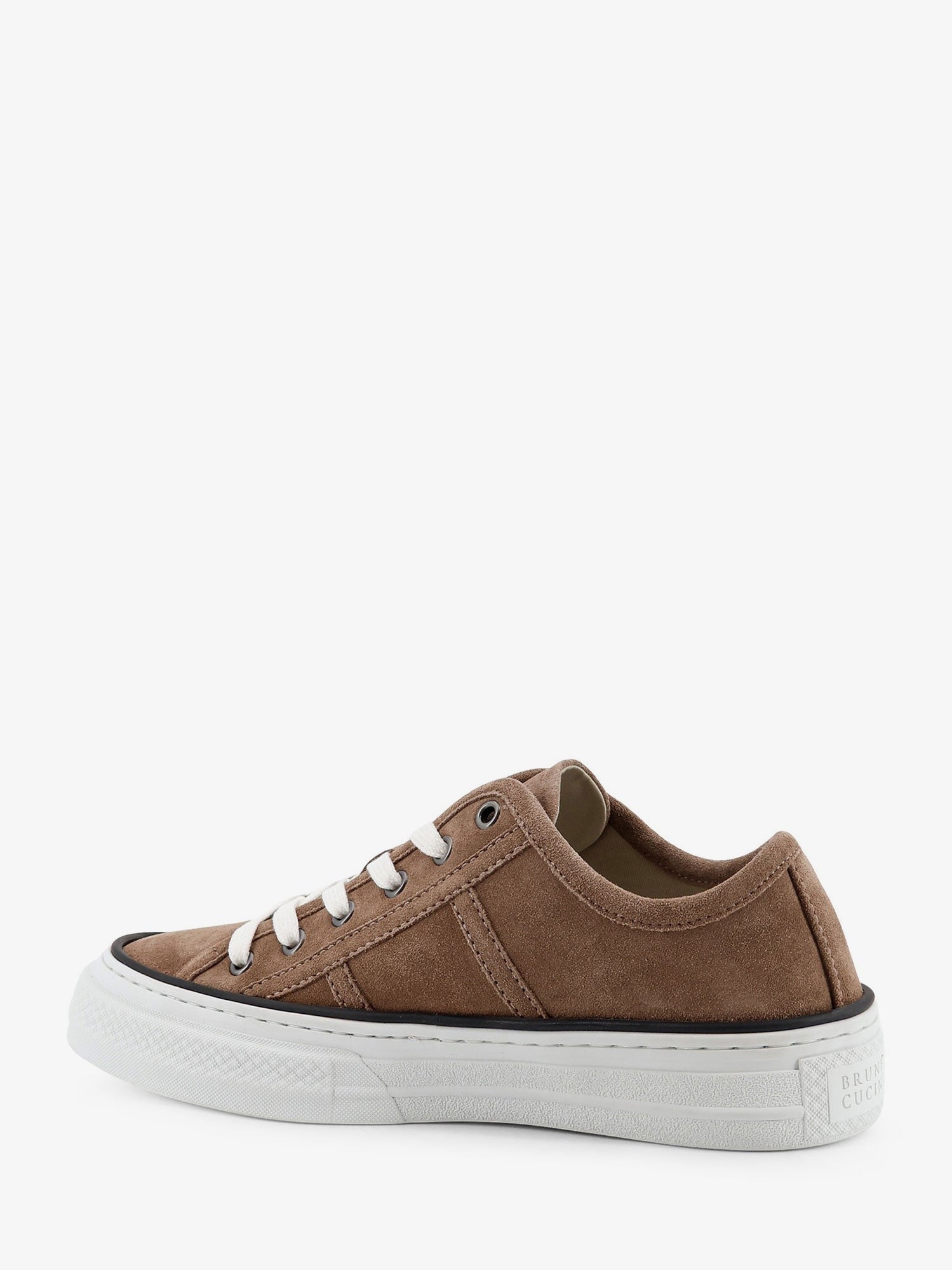 Brunello Cucinelli - Woman - Brown - Sneaker
