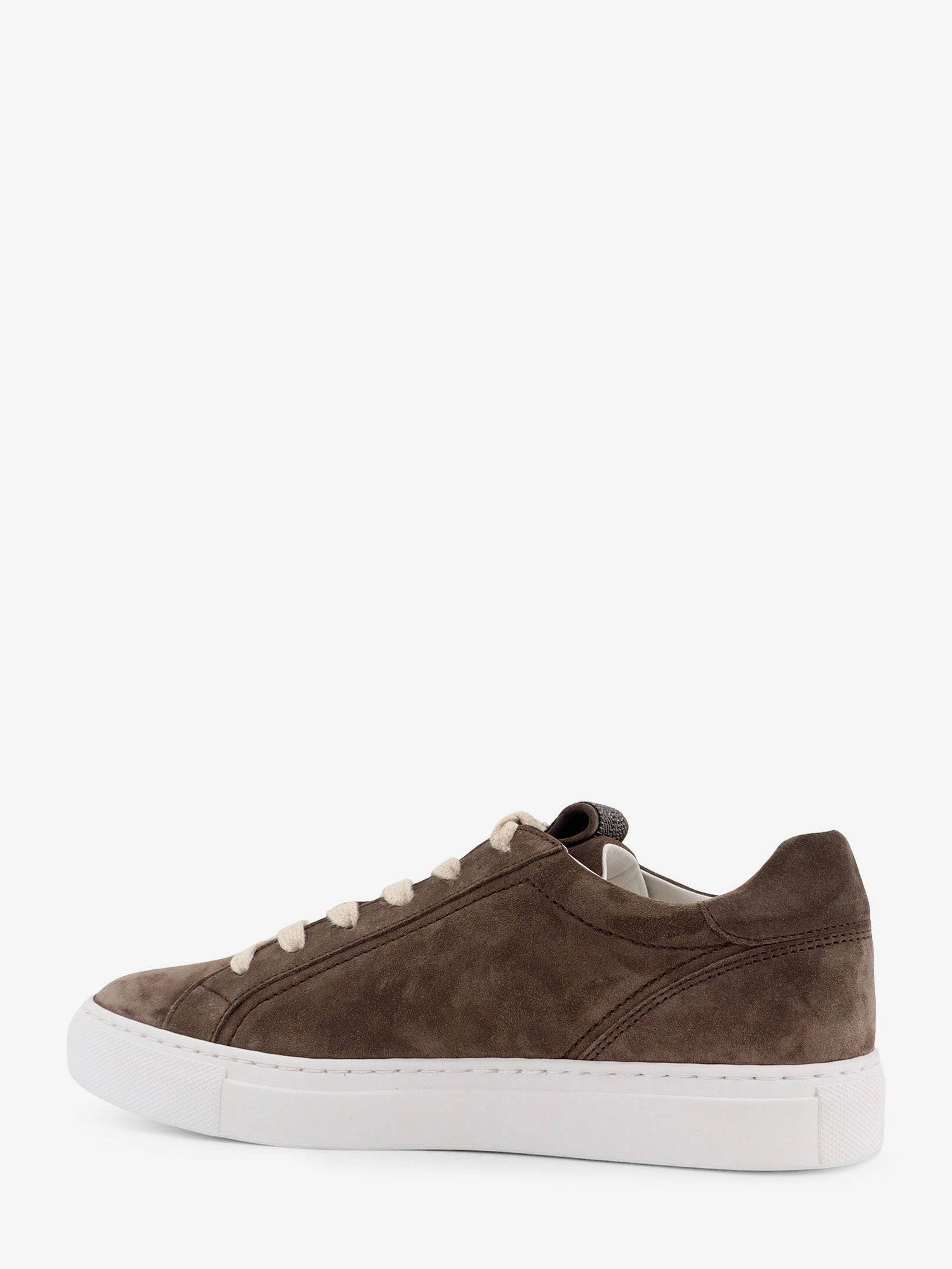 Brunello Cucinelli - Woman - Grey - Sneaker