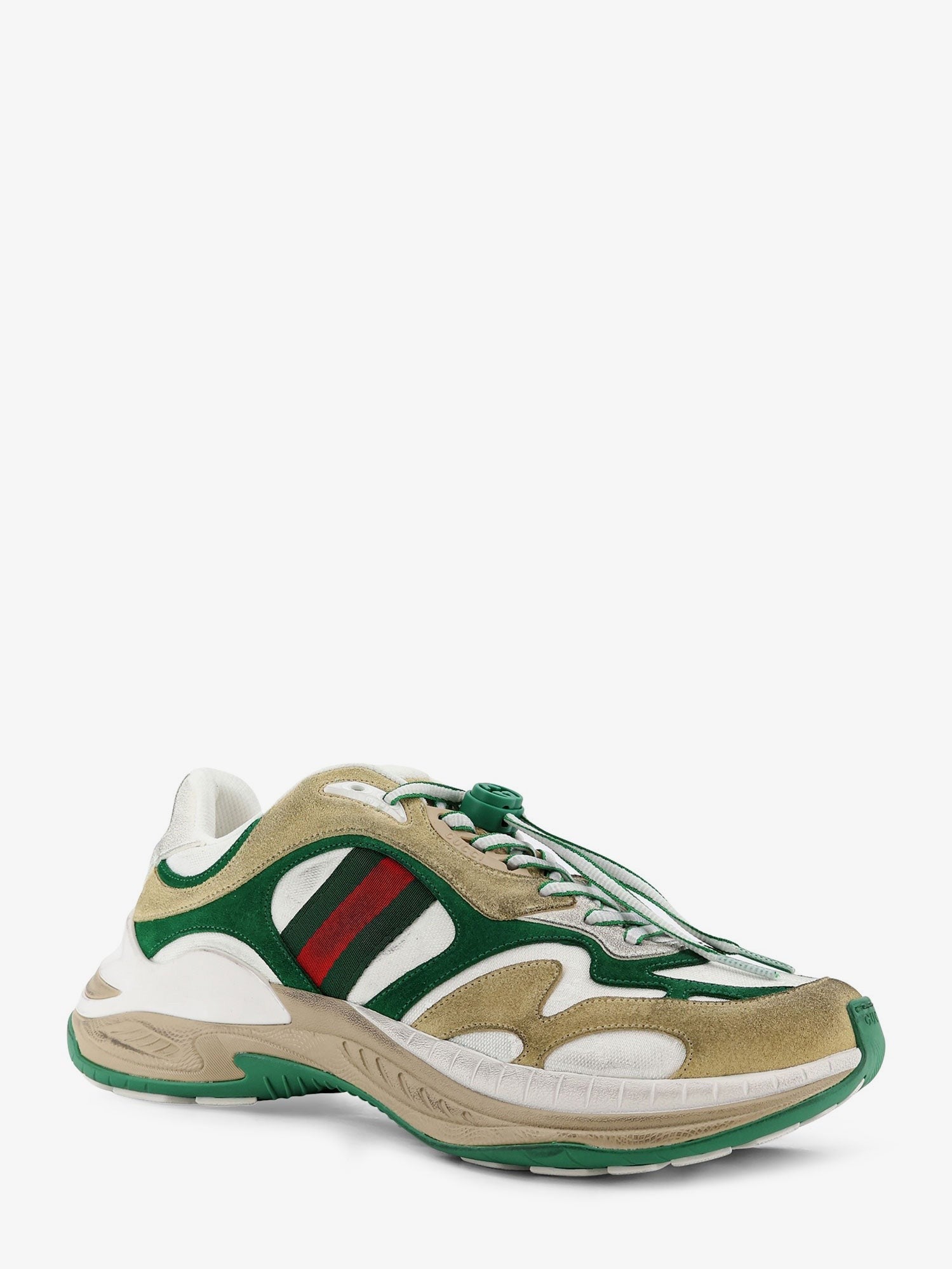 Gucci - Man - Beige - Sneaker