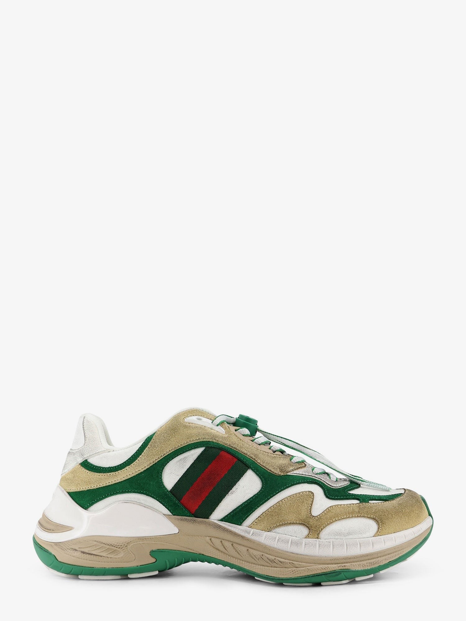 Gucci - Man - Beige - Sneaker