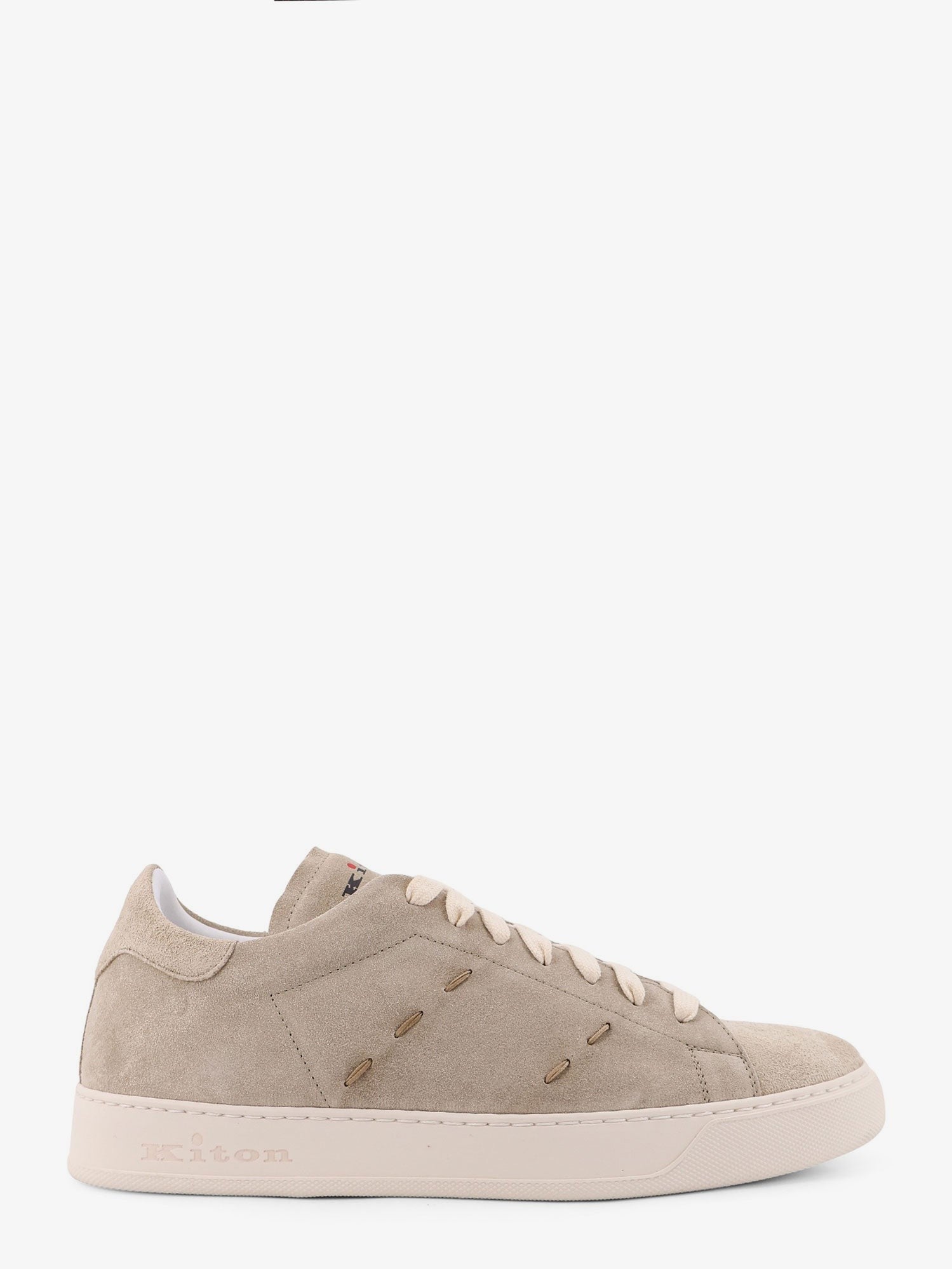 KITON CIRO PAONE - Man - Beige - Sneaker