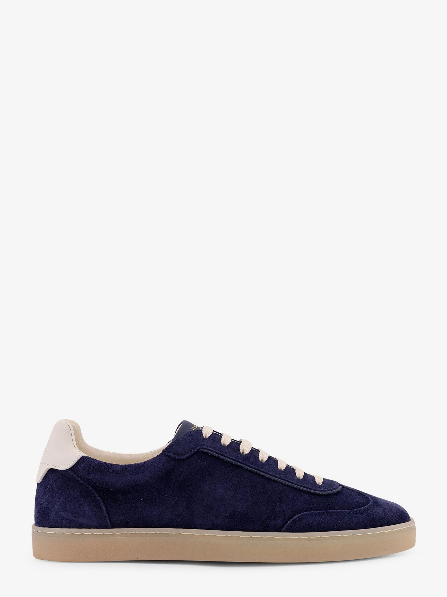 Brunello Cucinelli - Man - Blue - Sneaker