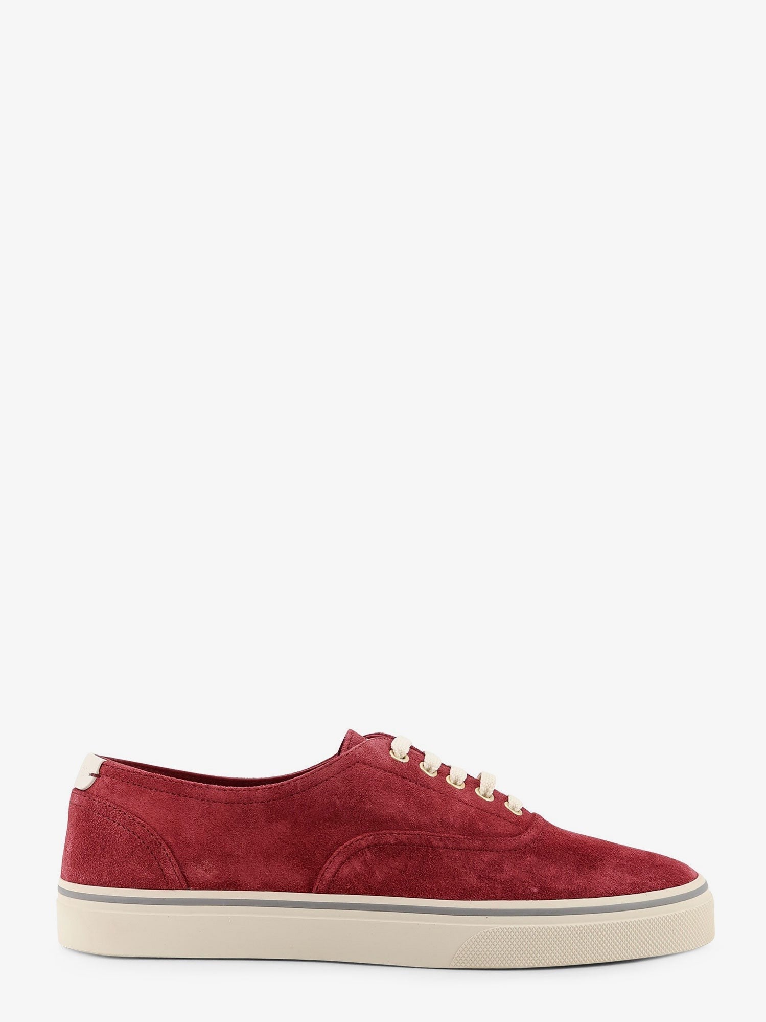 Brunello Cucinelli - Man - Red - Sneaker