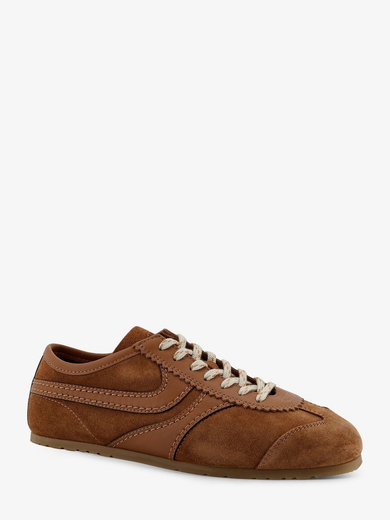 Dries Van Noten - Woman - Brown - Sneaker