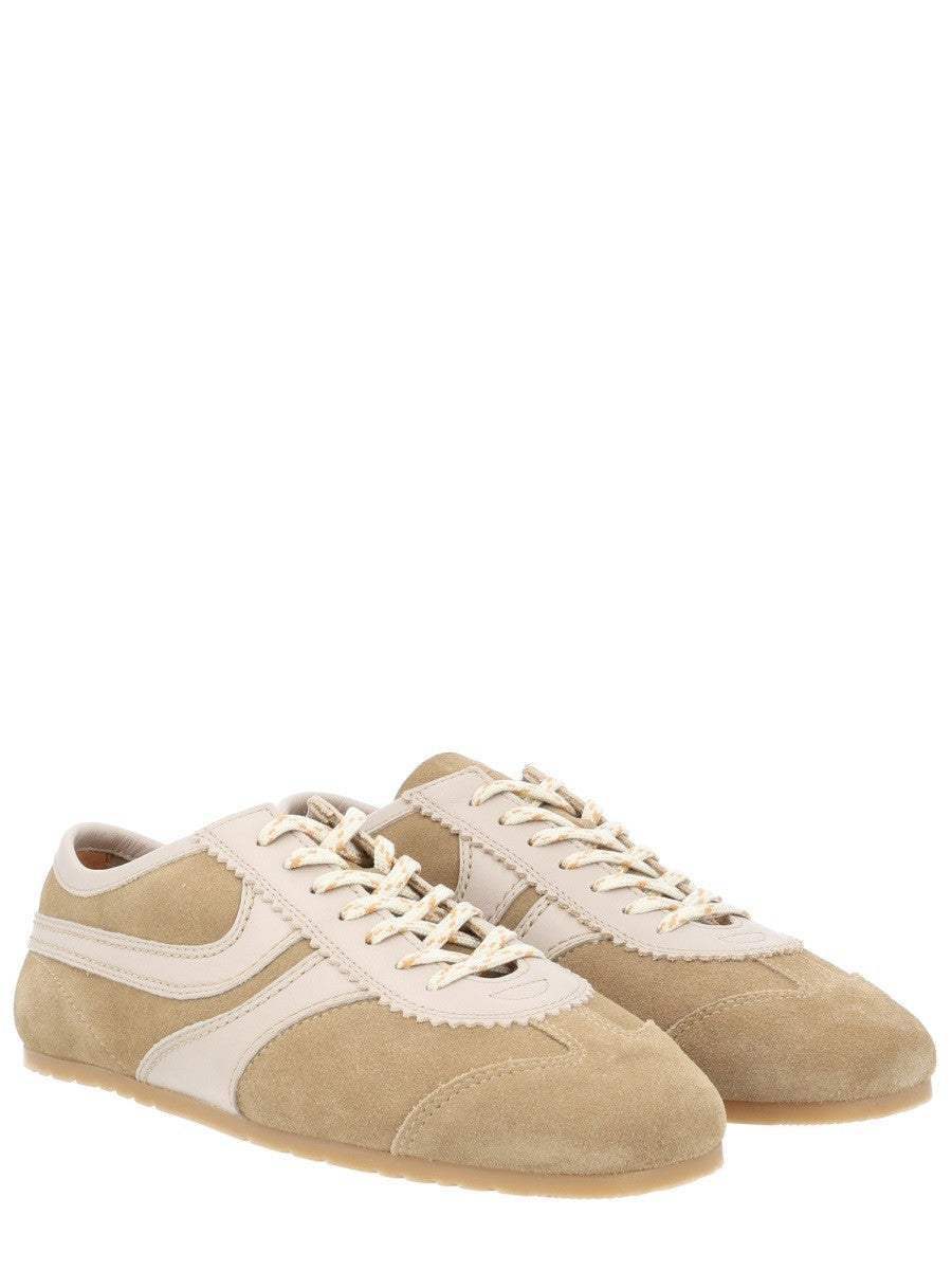 Dries Van Noten - Woman - Beige - Sneaker