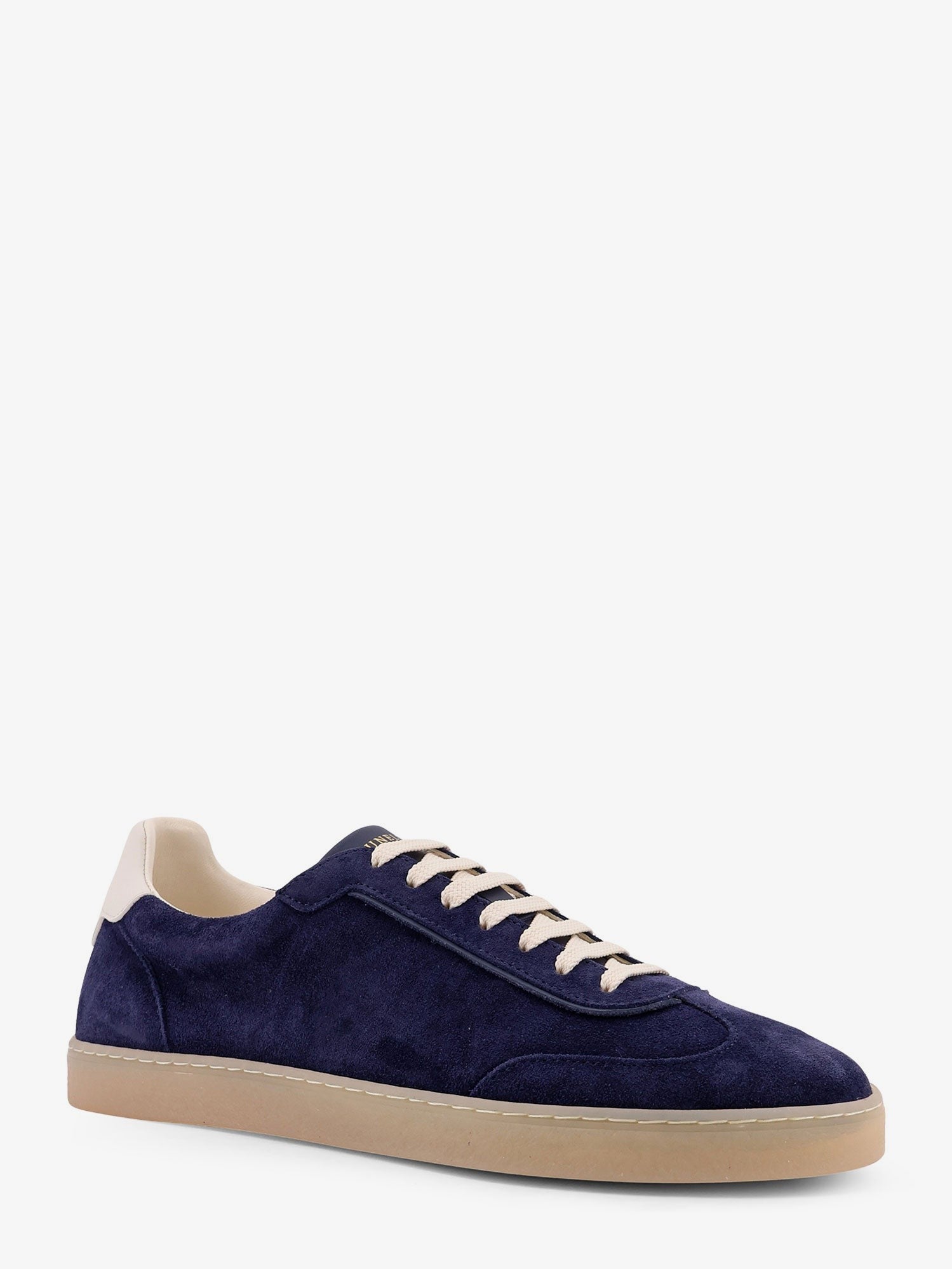 Brunello Cucinelli - Man - Blue - Sneaker