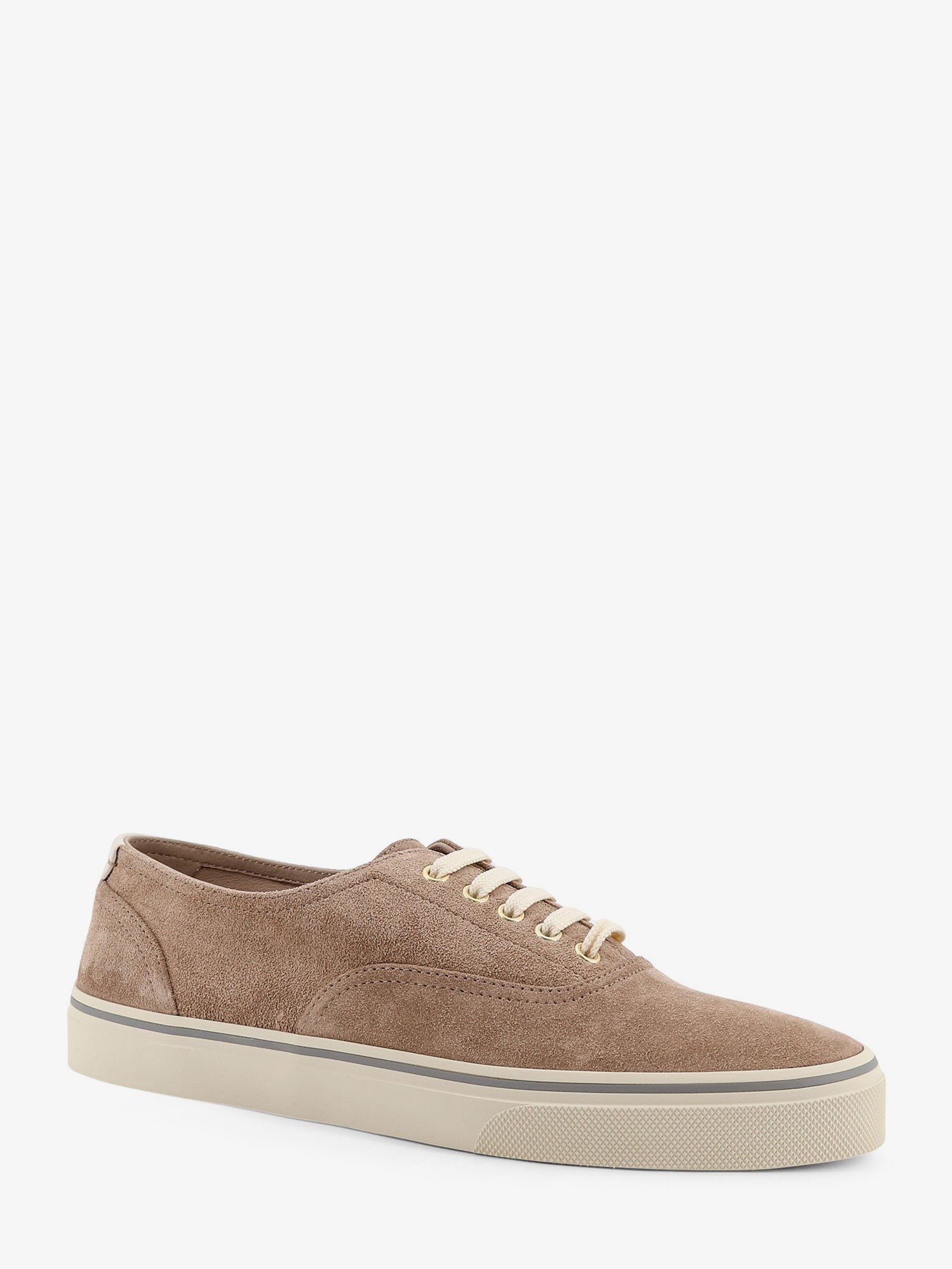 Brunello Cucinelli - Man - Beige - Sneaker
