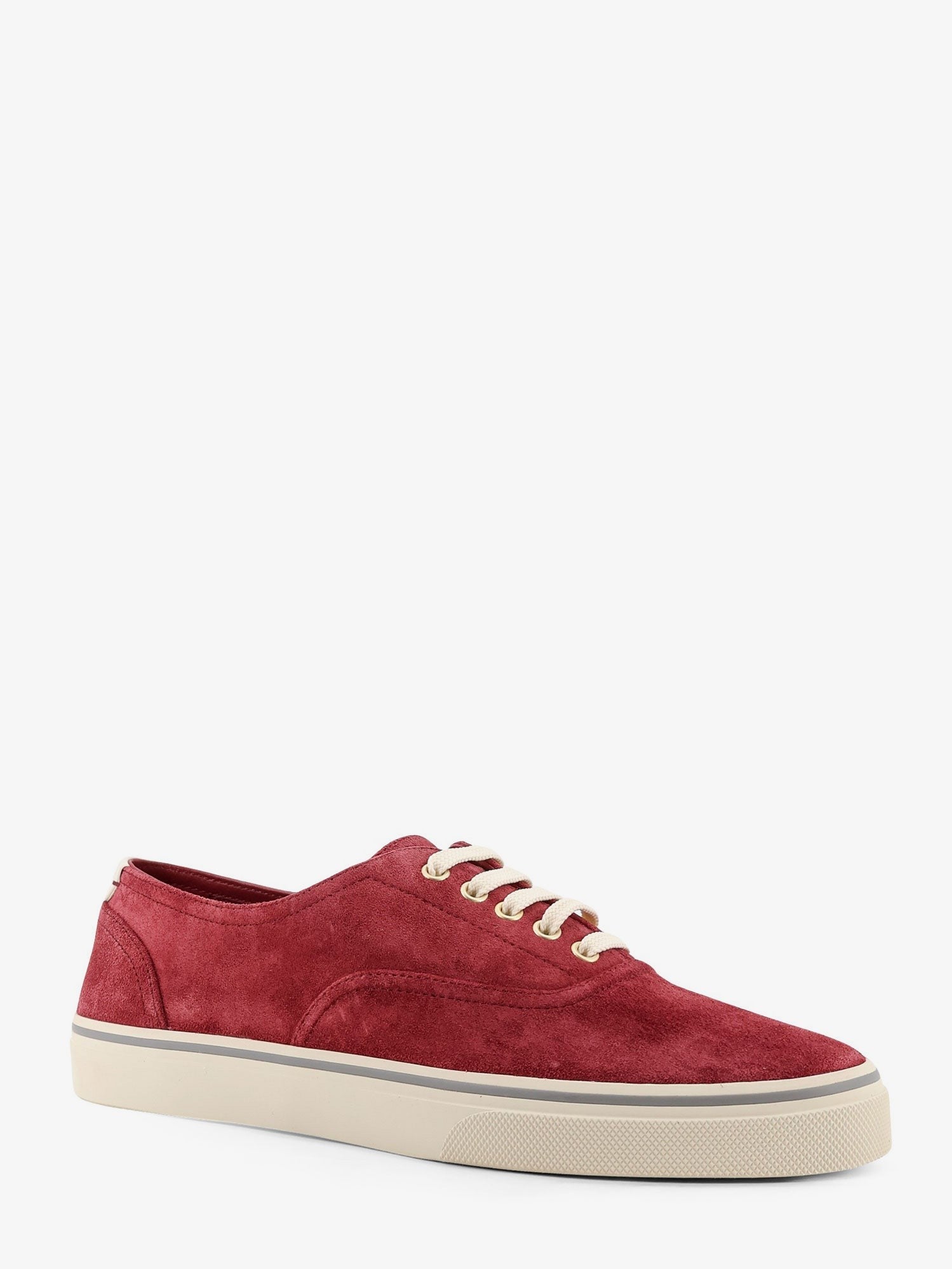 Brunello Cucinelli - Man - Red - Sneaker