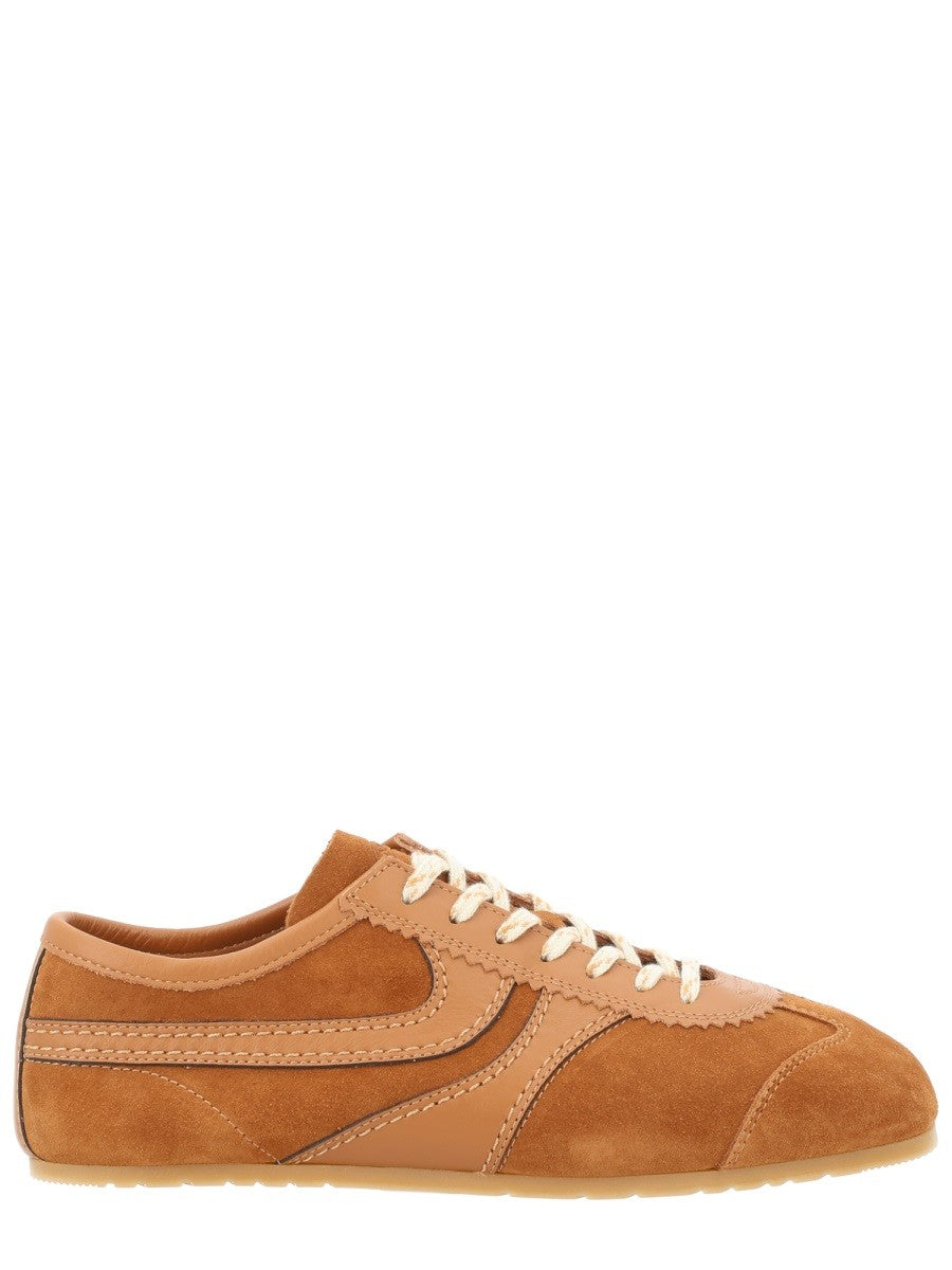 Dries Van Noten - Woman - Brown - Sneaker