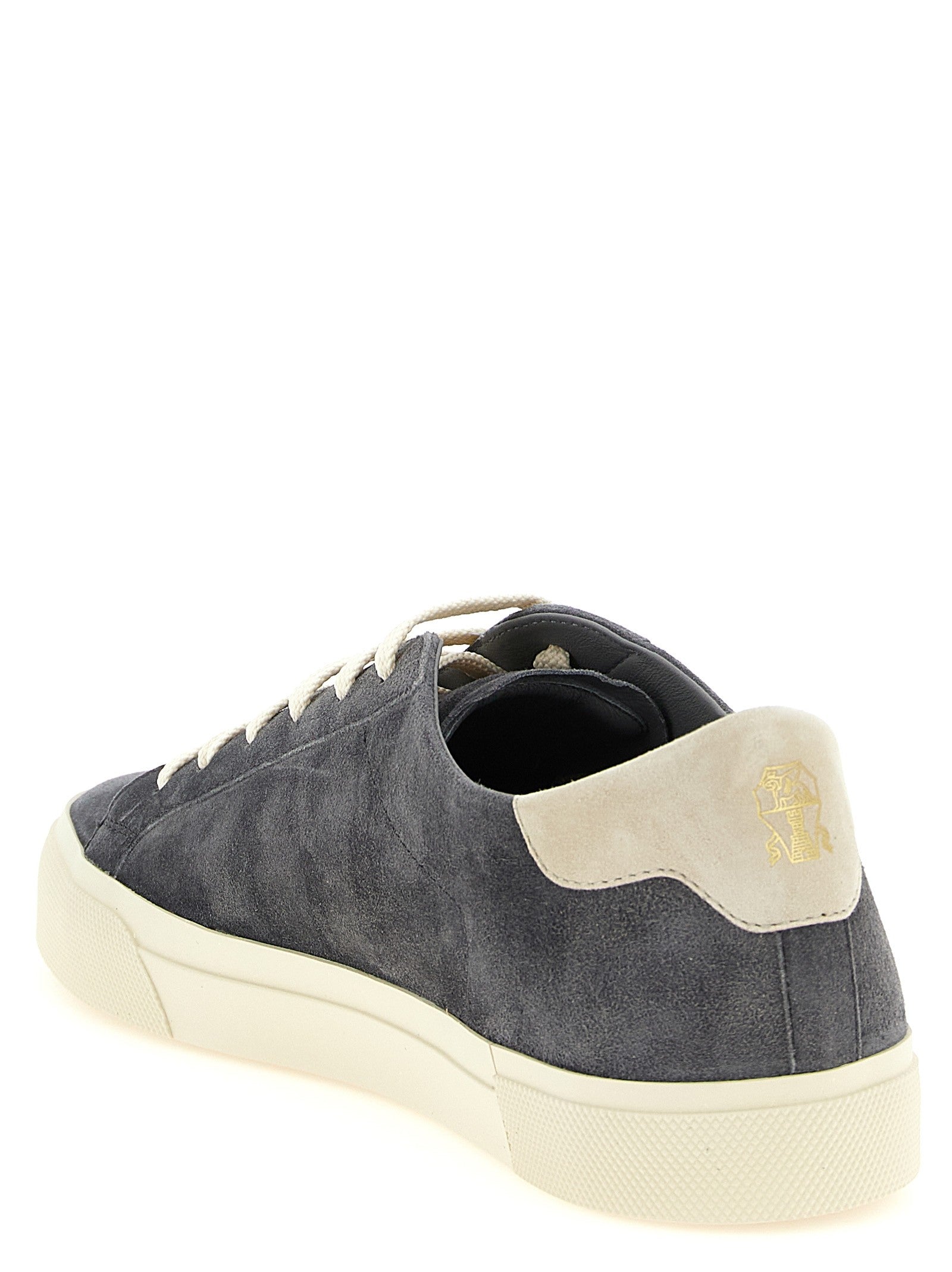 Brunello Cucinelli - nan - Grey - Sneaker