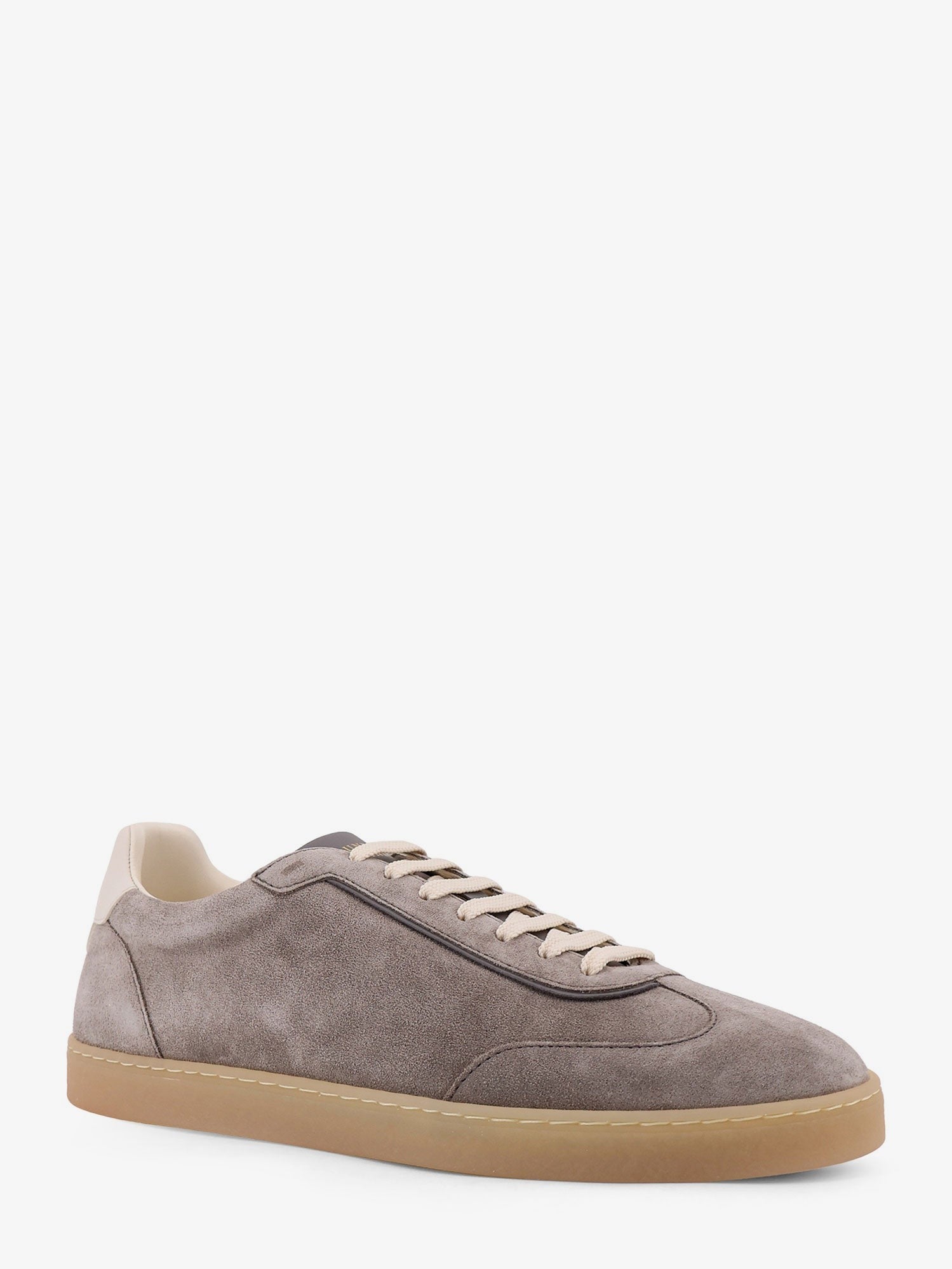 Brunello Cucinelli - Man - Grey - Sneaker