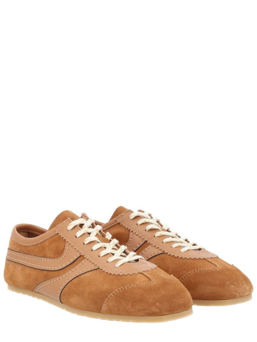 Dries Van Noten - Woman - Brown - Sneaker