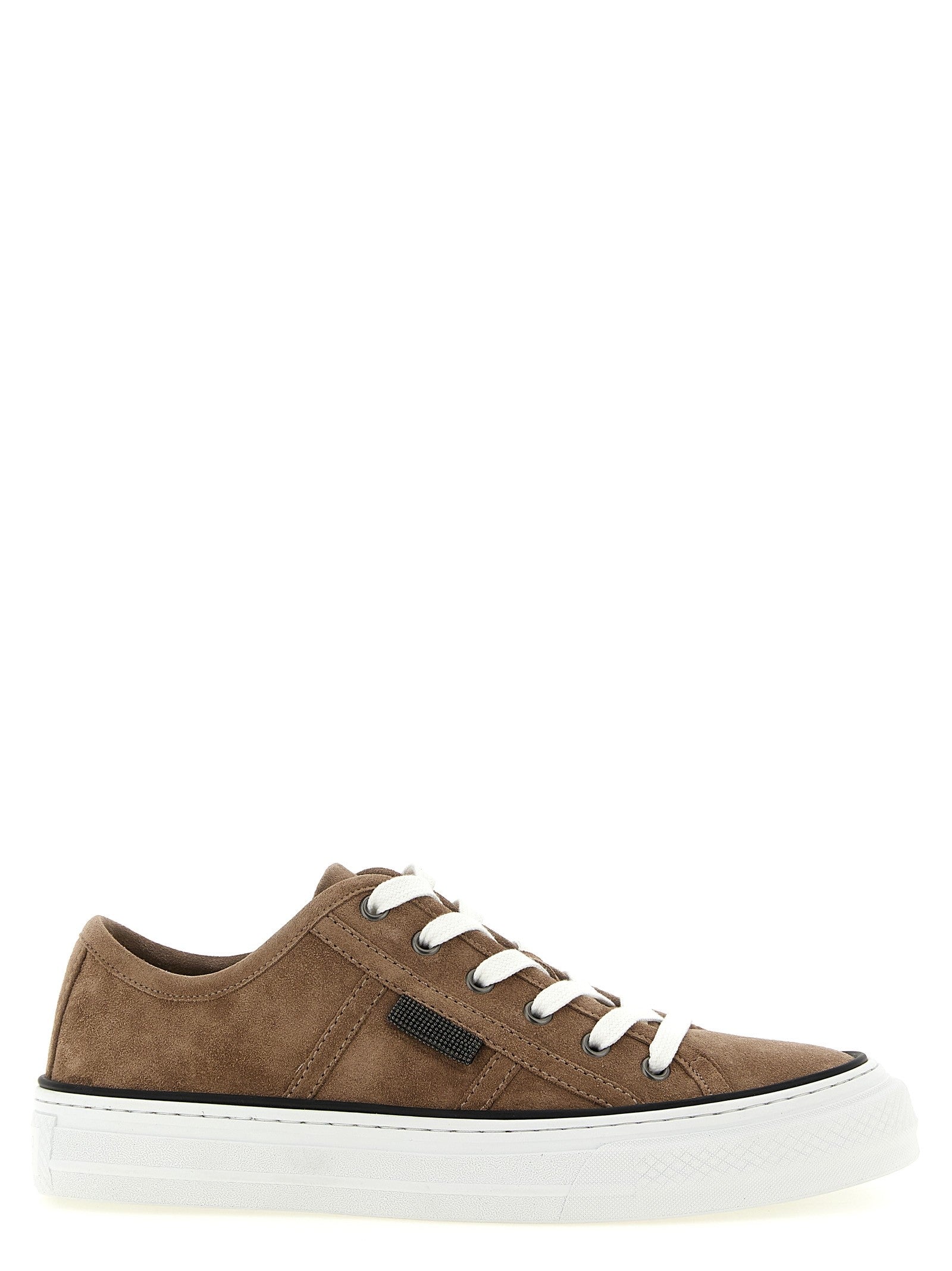 Brunello Cucinelli - nan - Brown - Sneaker