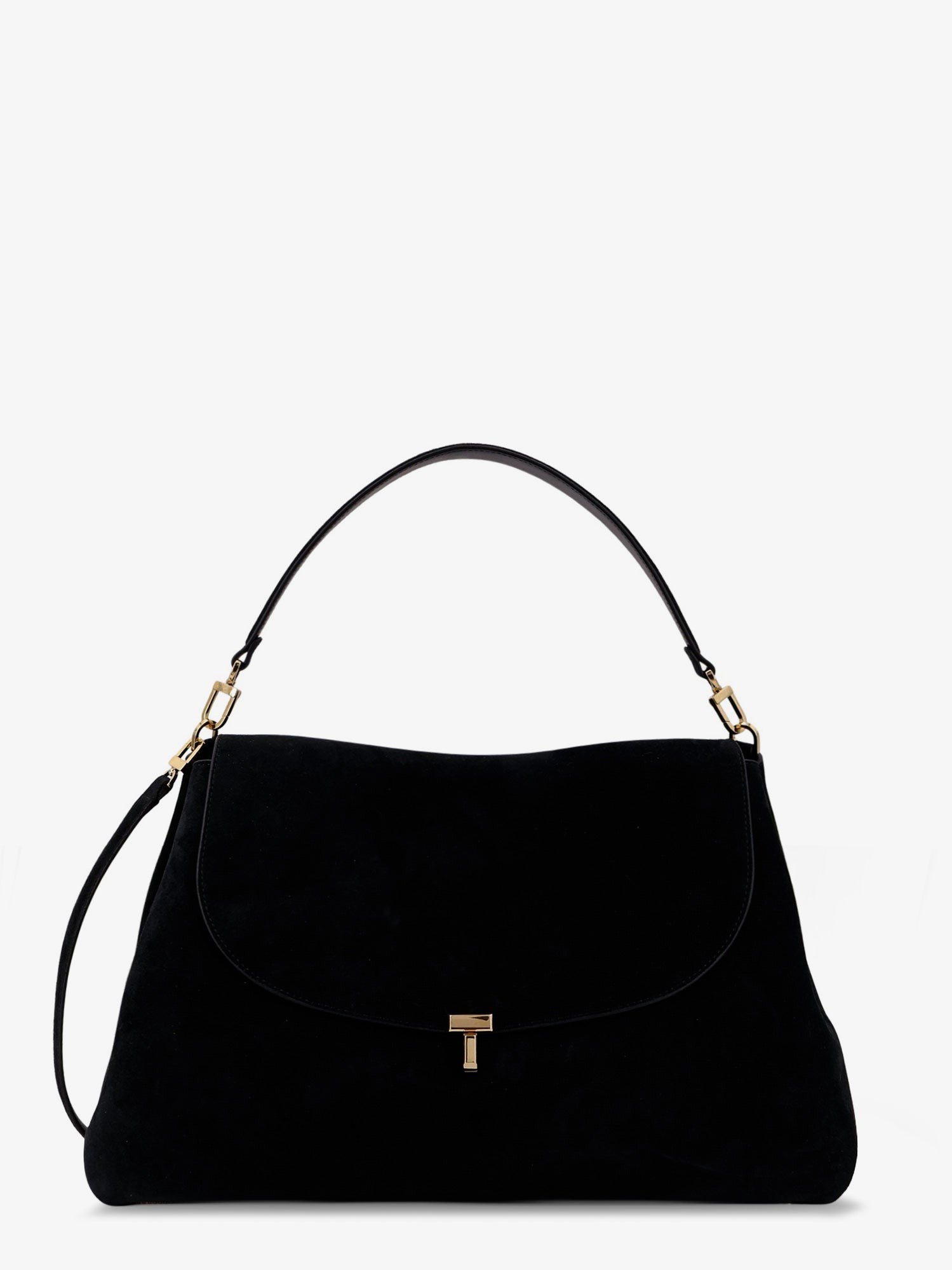 TOTEME - Woman - Black - Crossbody Bag