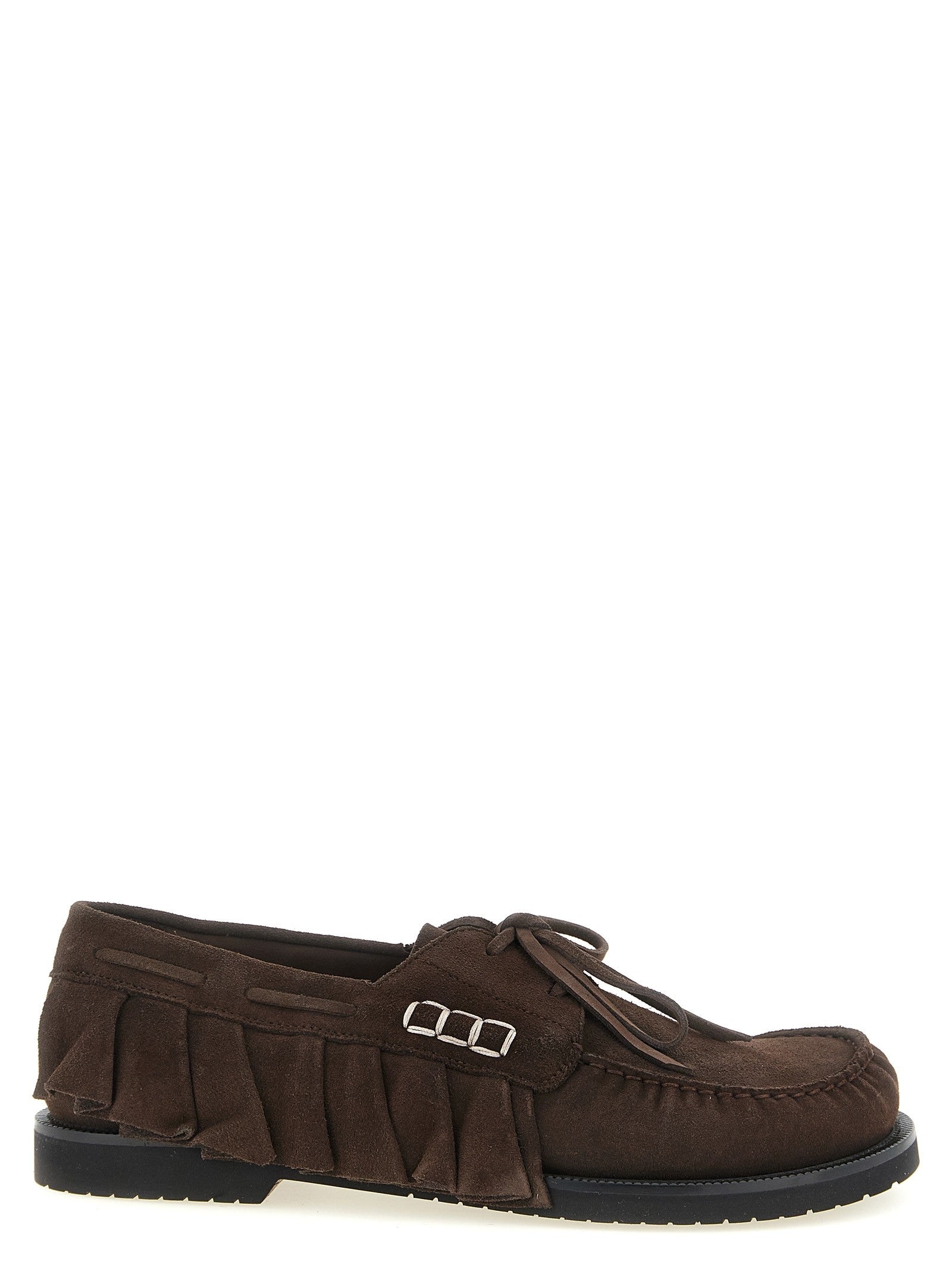 J.W.ANDERSON - nan - Brown - Loafer