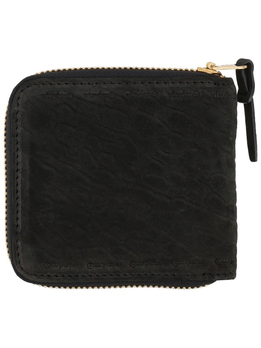 VISVIM - Man - Black - Wallet