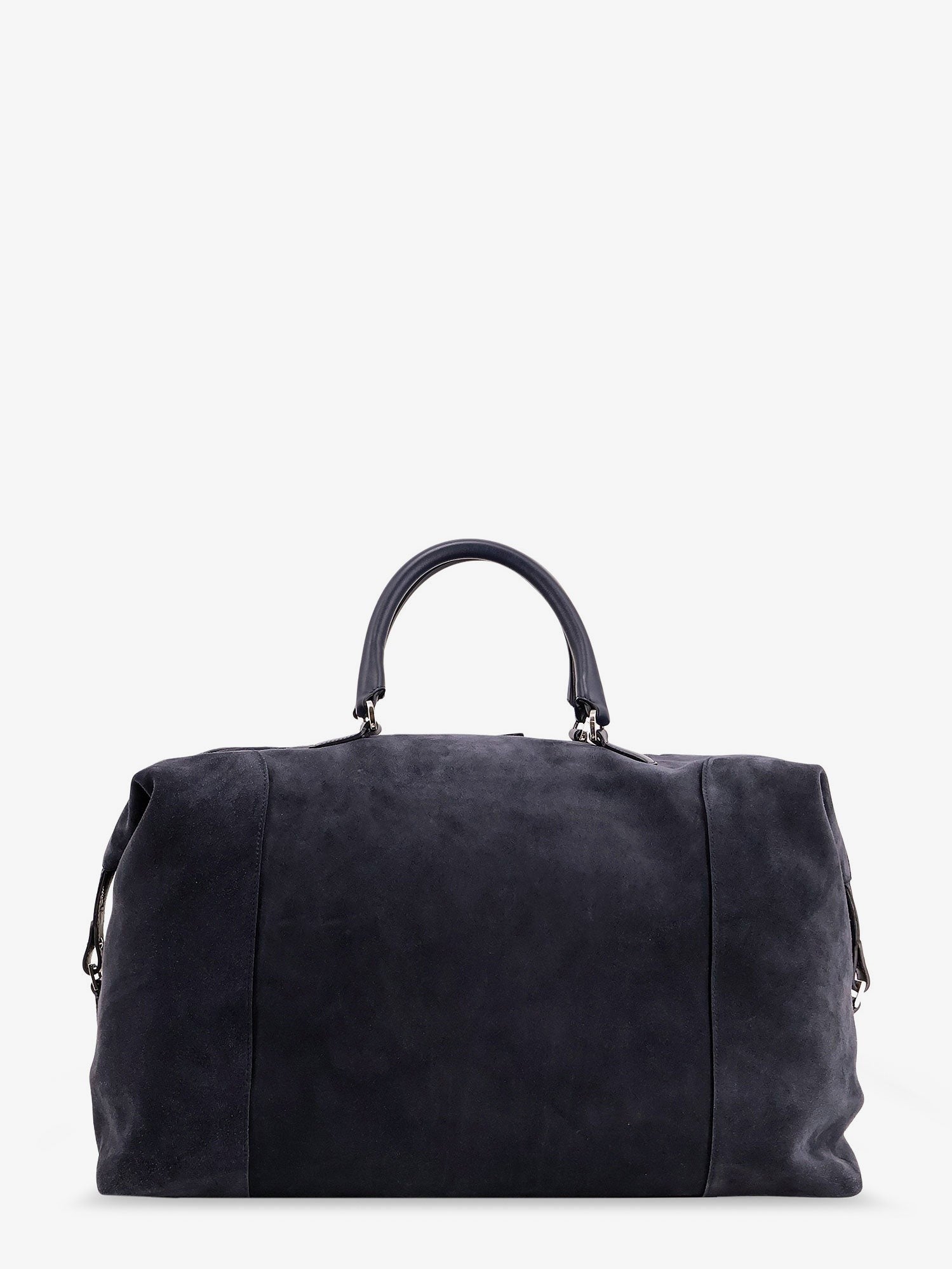 KITON CIRO PAONE - Man - Blue - Travel Bag