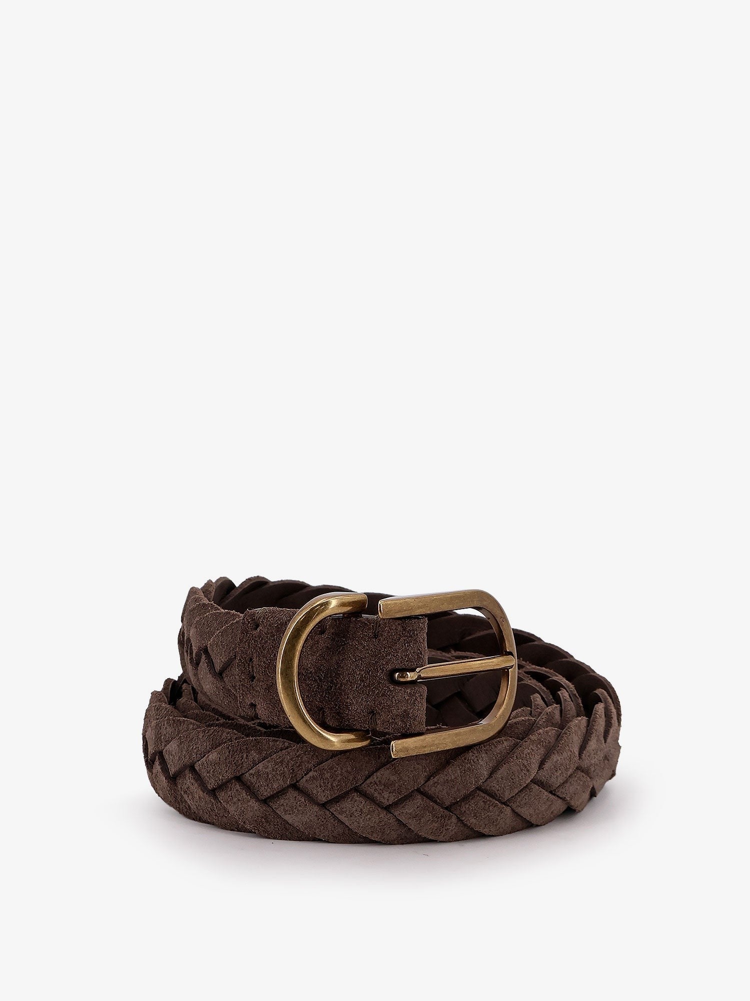 Brunello Cucinelli - Man - Grey - Belt