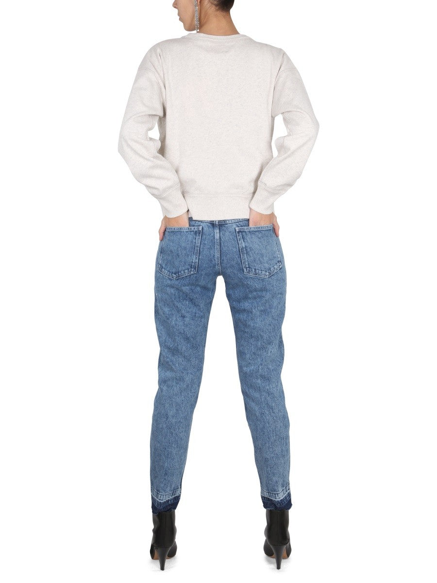 MARANT ETOILE - Woman - Blue - Jeans