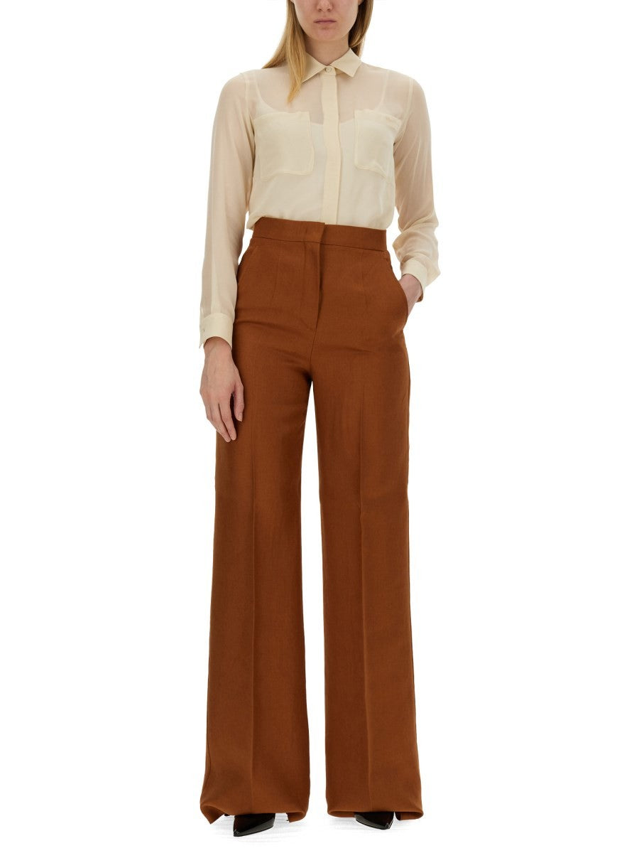 Max Mara - Woman - Beige - Shirt