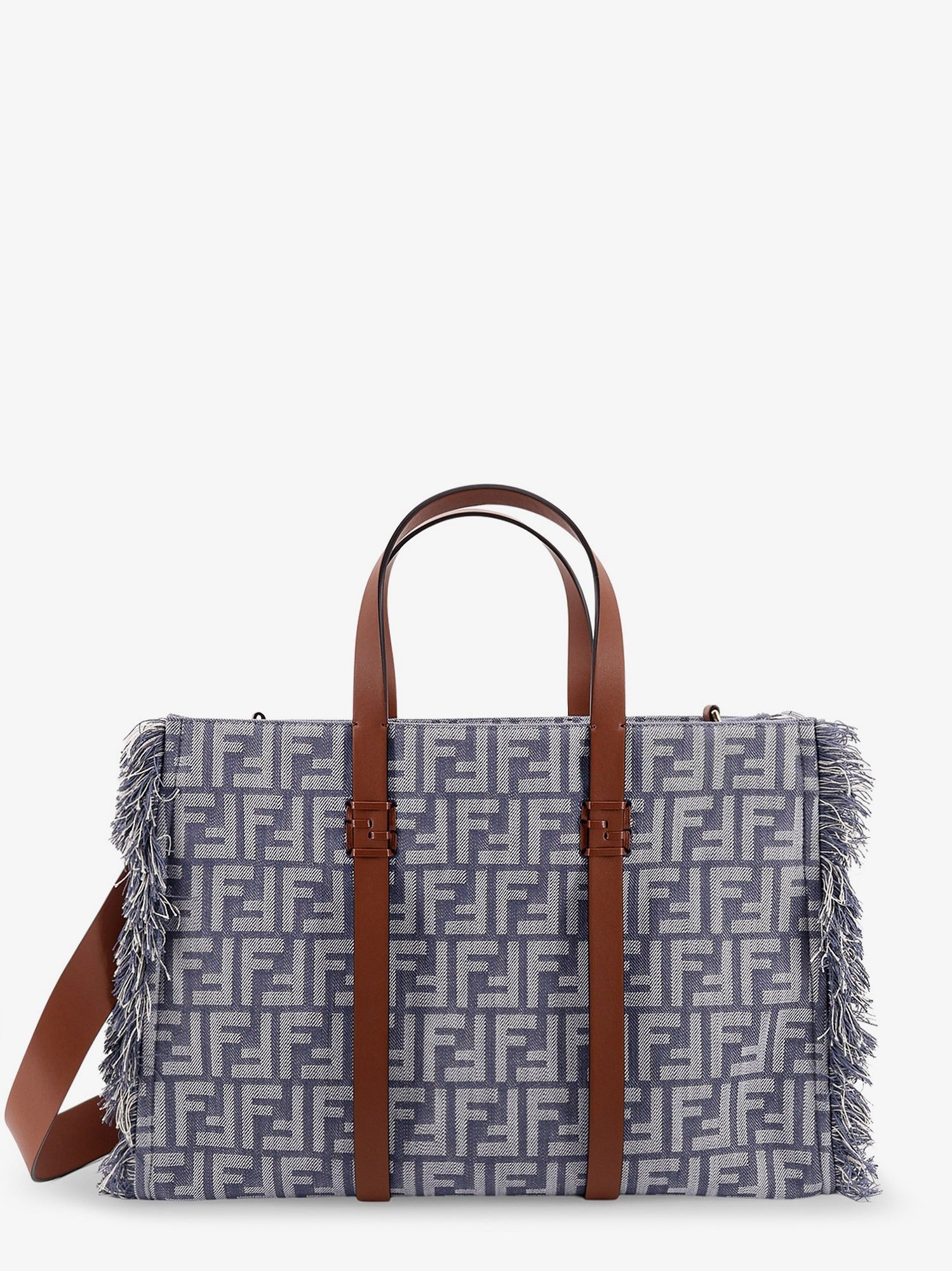 Fendi - Woman - Mirto+Dark Nut+Os - Shoulder Bag